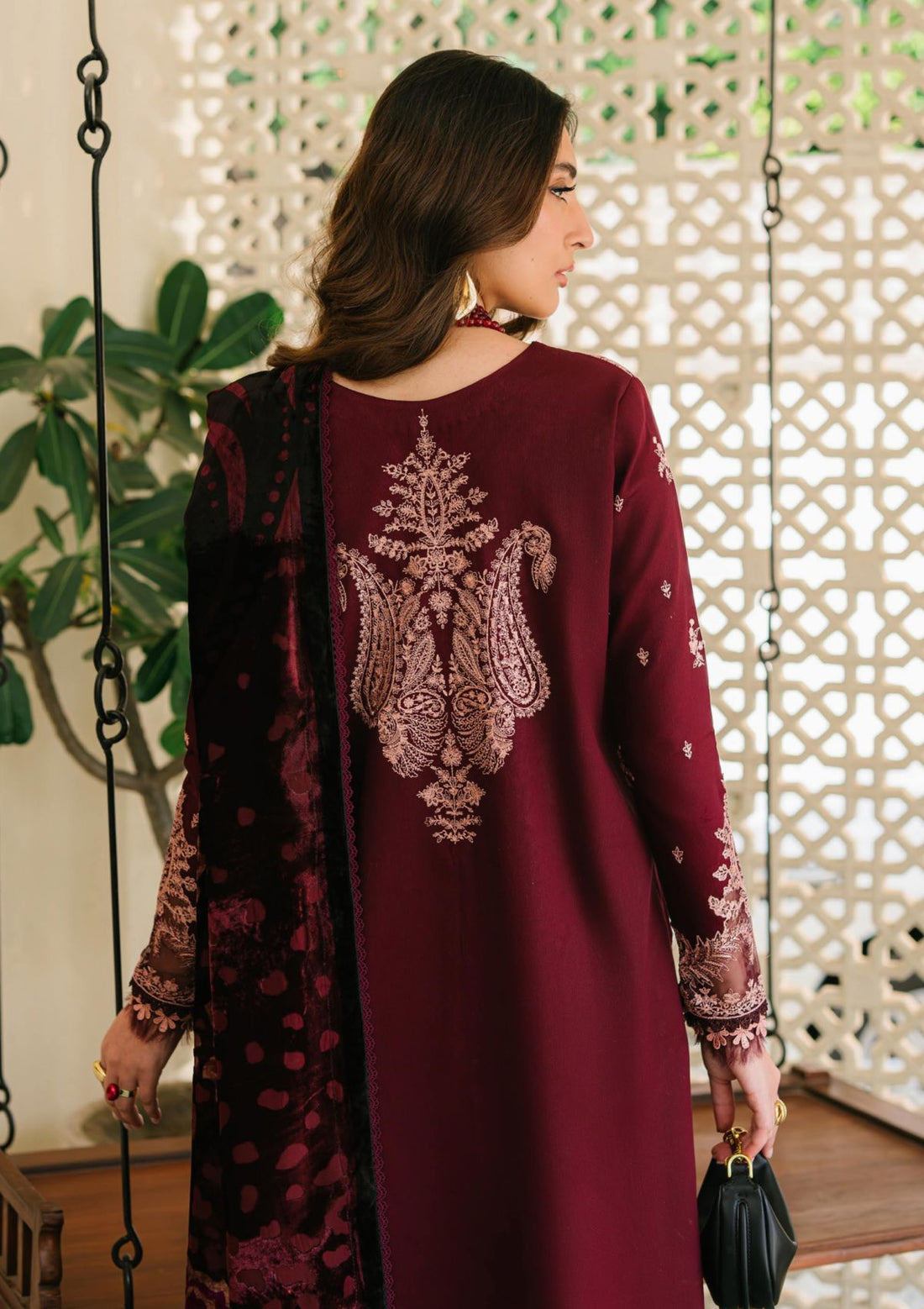Winter Collection - Bin ilyas - Olivia - BIO24#523-A