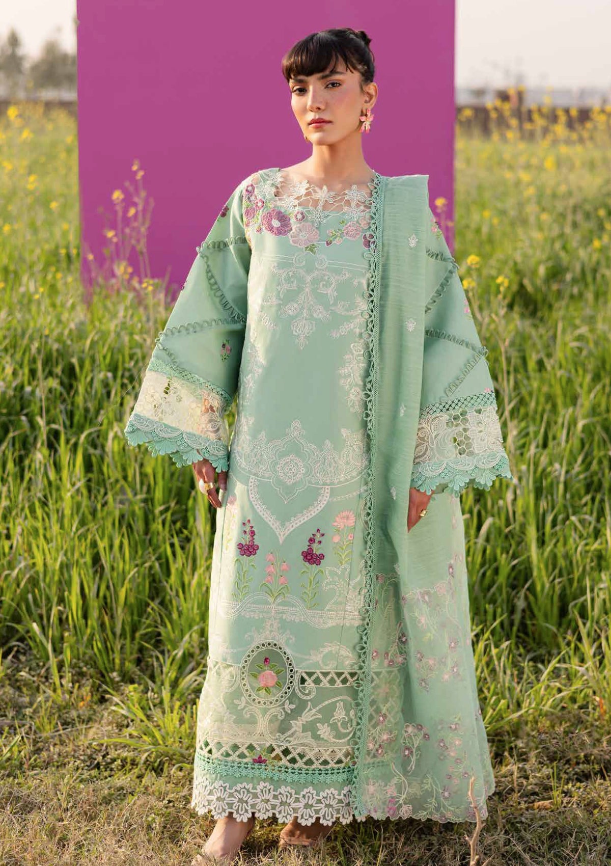 Lawn - Parishay - Shangrila - Summer Edit - SHG25#07