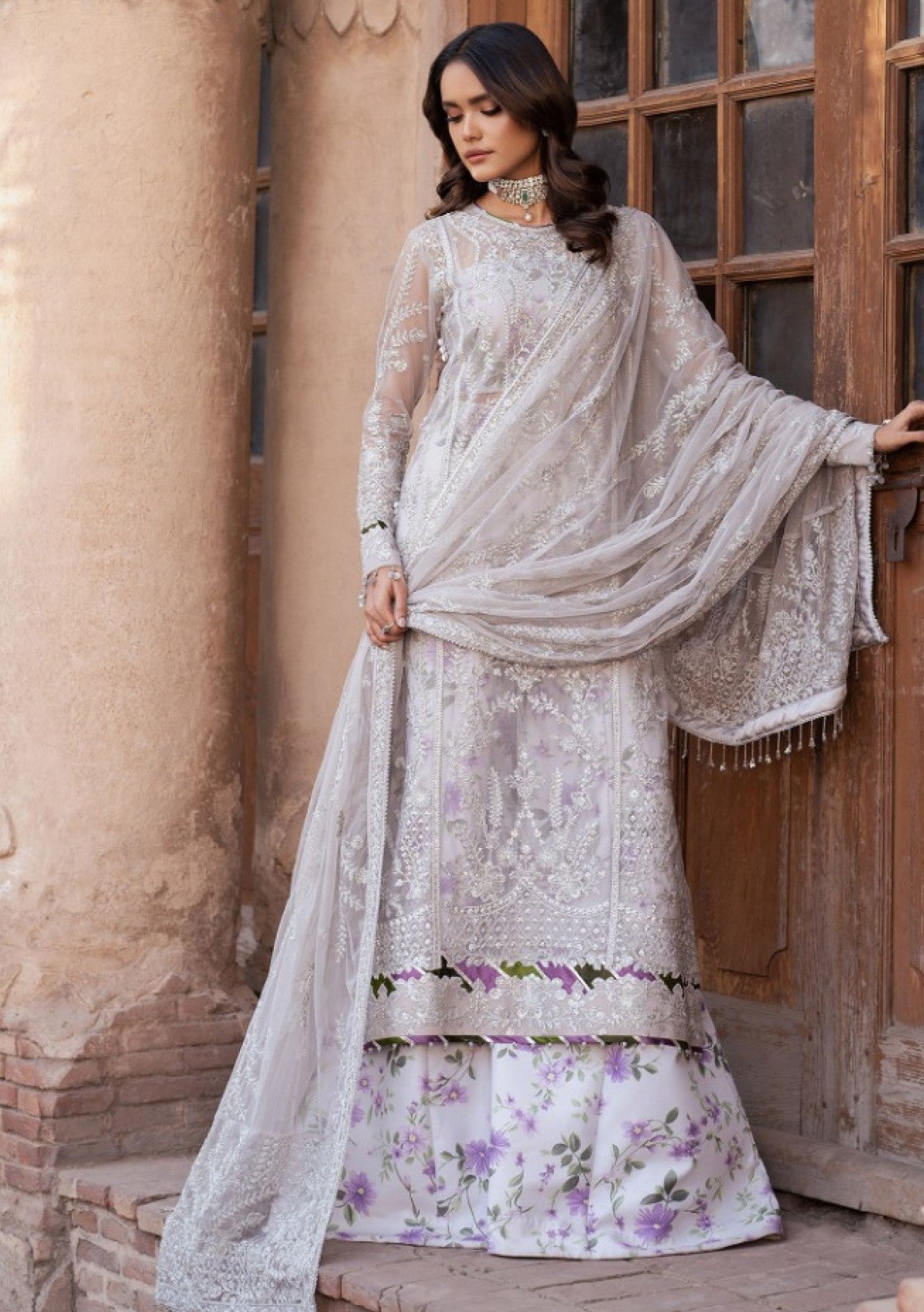 Formal Collection - Zarif - Shehnai - Wedding - ZR25#04 - Barsha