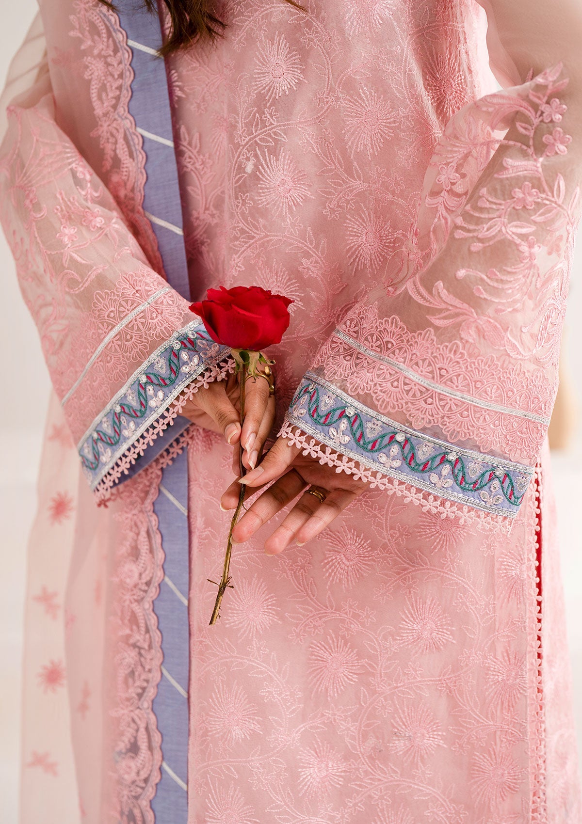 Formal Collection - Fozia Khalid - Gul Bahar - Aeris Festive Edition - Gulfam