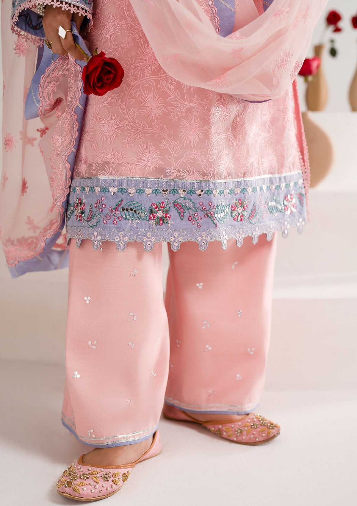 Formal Collection - Fozia Khalid - Gul Bahar - Aeris Festive Edition - Gulfam