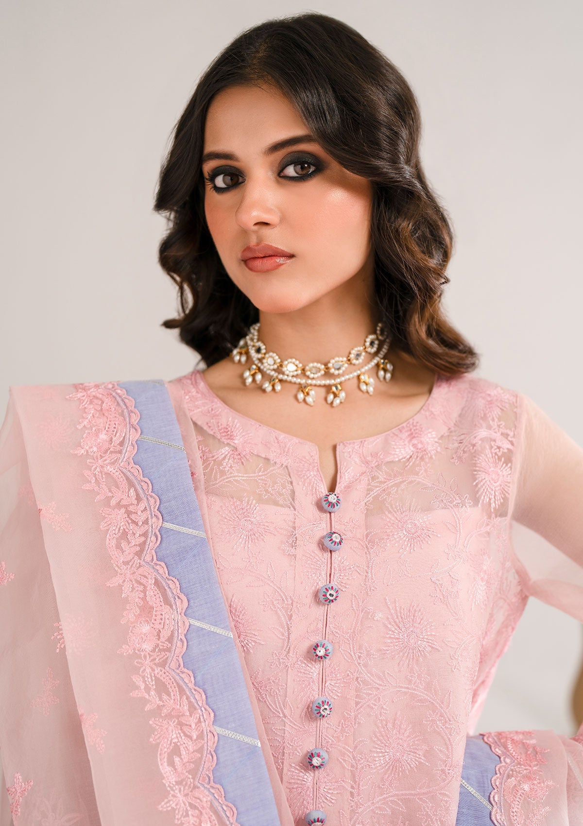 Formal Collection - Fozia Khalid - Gul Bahar - Aeris Festive Edition - Gulfam