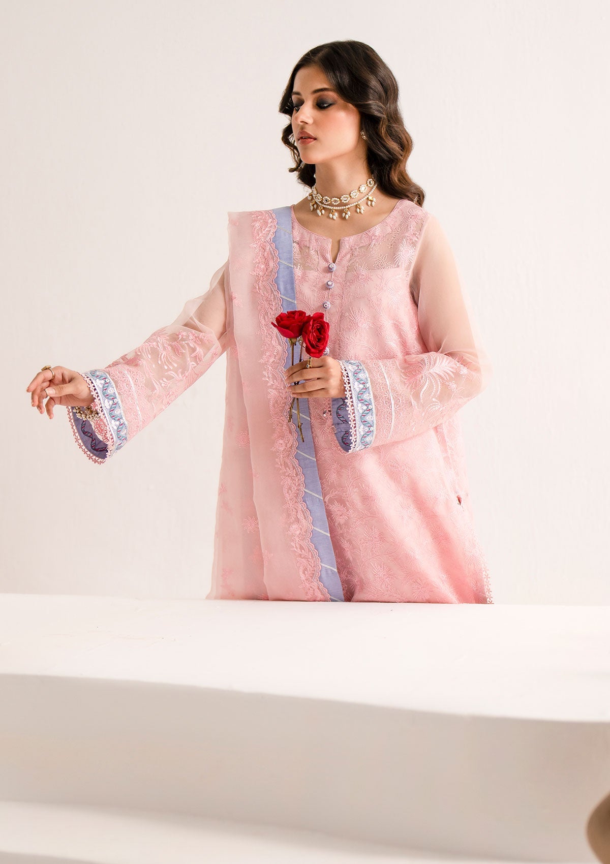 Formal Collection - Fozia Khalid - Gul Bahar - Aeris Festive Edition - Gulfam