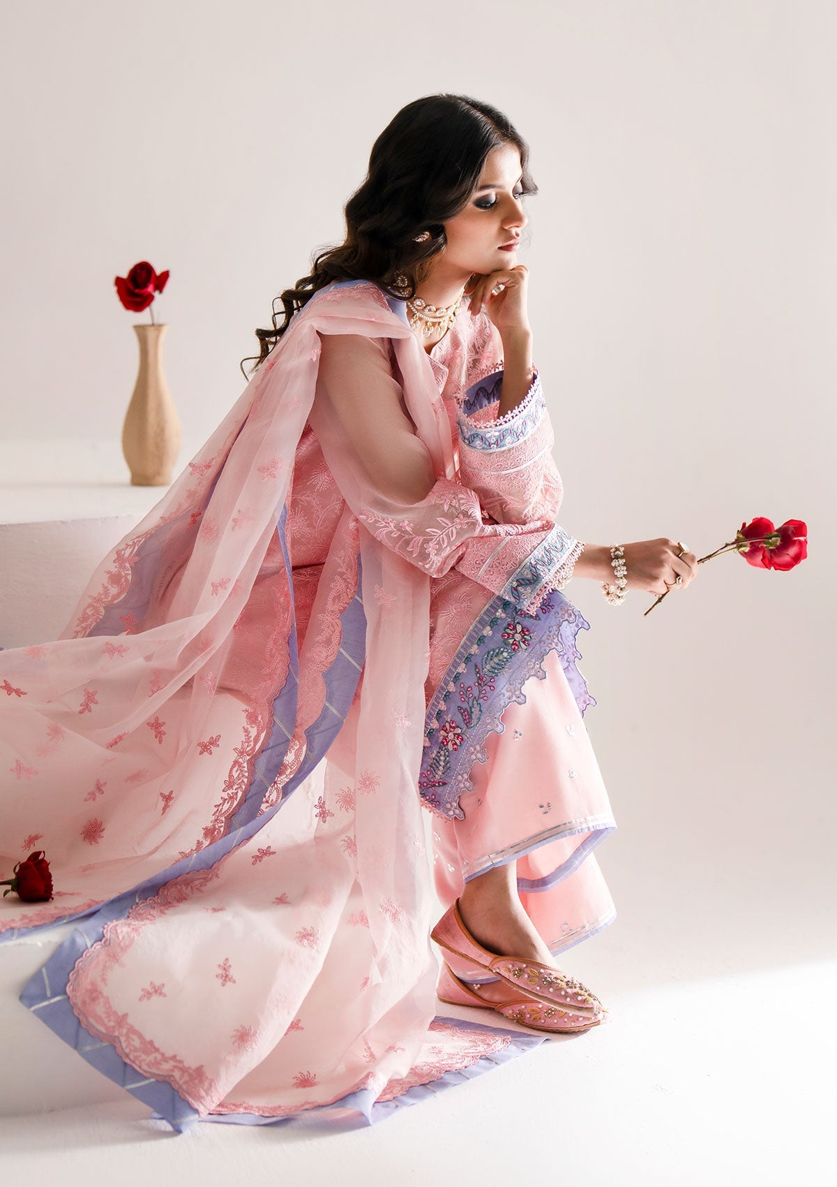 Formal Collection - Fozia Khalid - Gul Bahar - Aeris Festive Edition - Gulfam