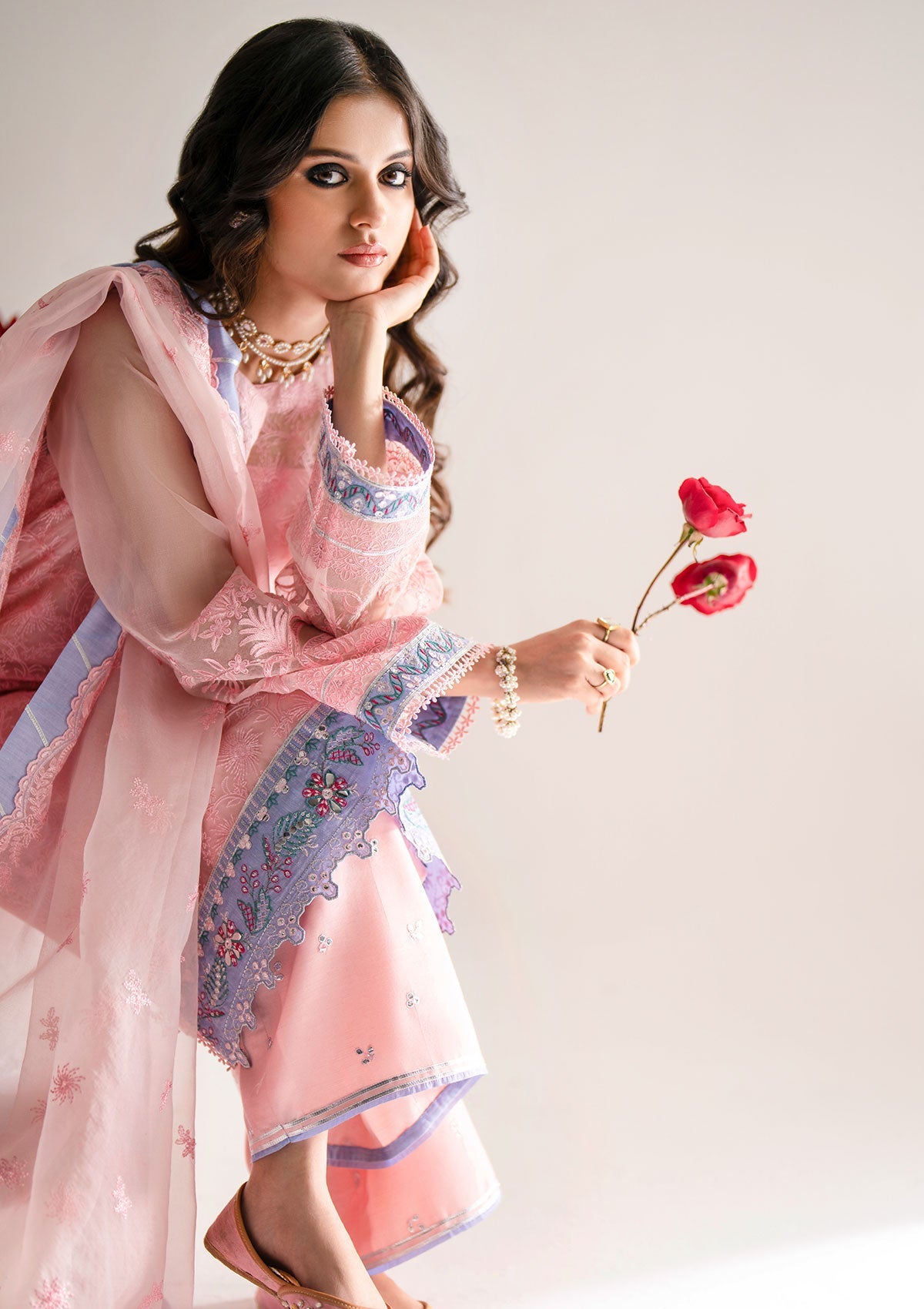 Formal Collection - Fozia Khalid - Gul Bahar - Aeris Festive Edition - Gulfam