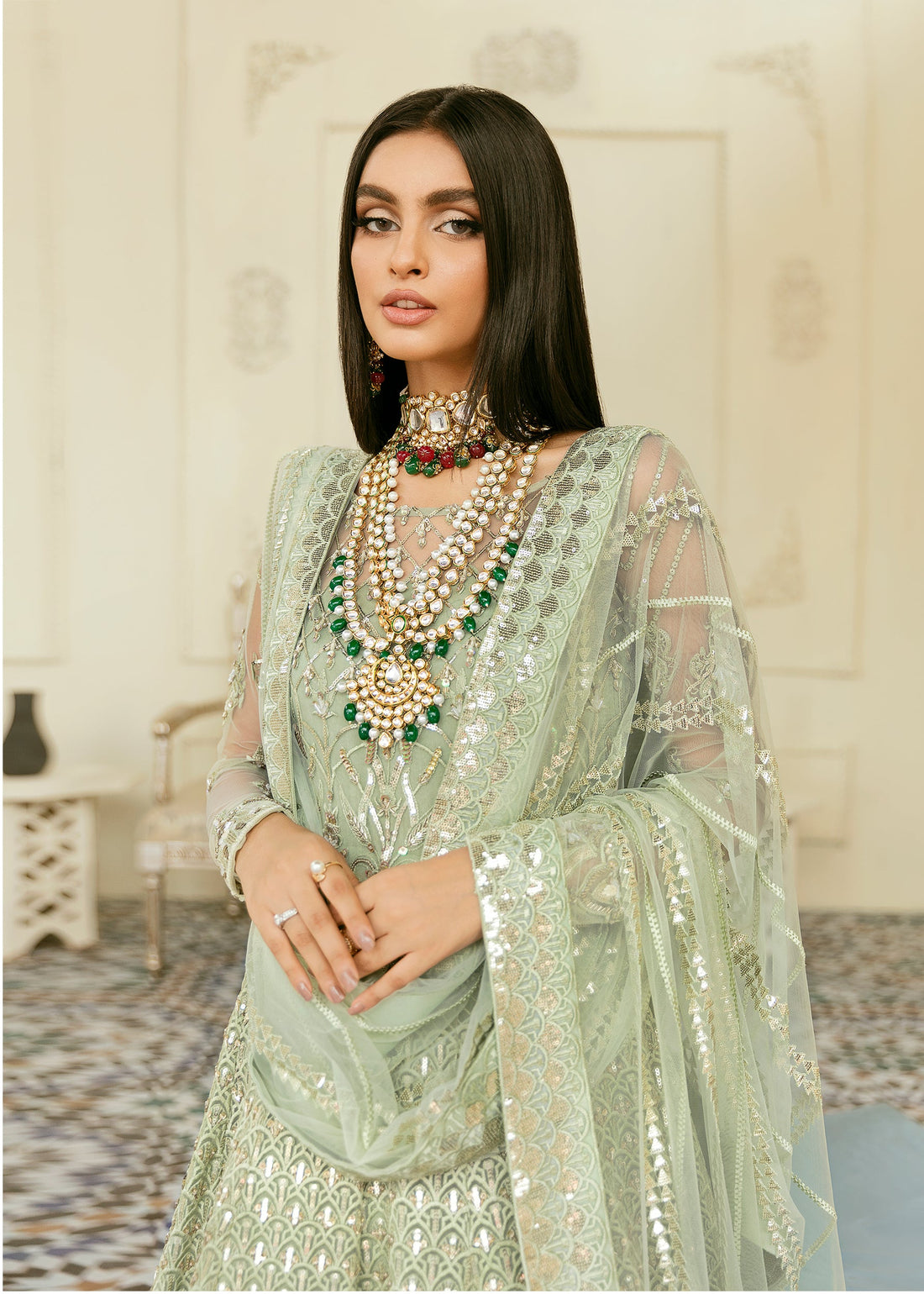 Akbar Aslam | Formals | Florican