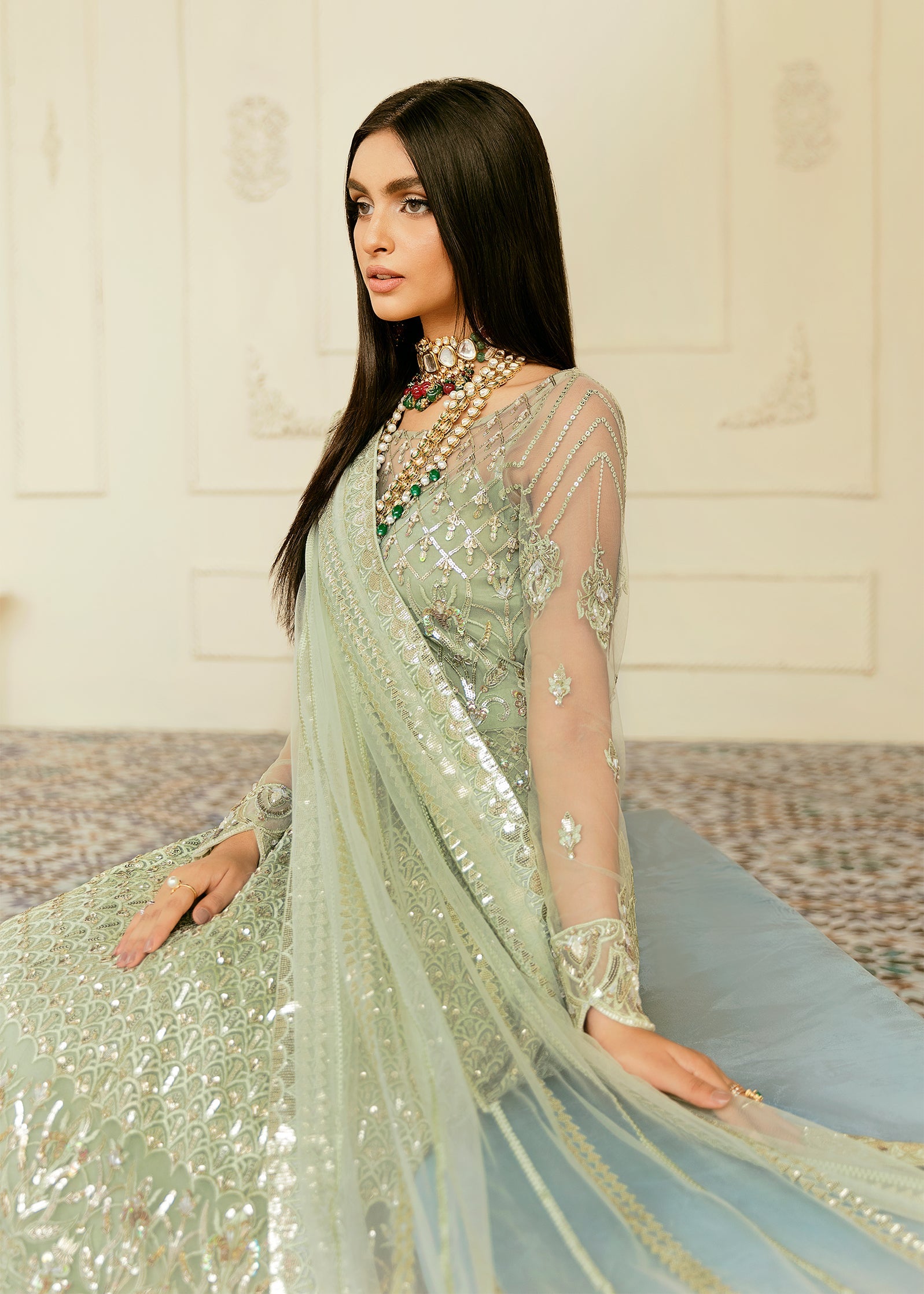 Akbar Aslam | Formals | Florican