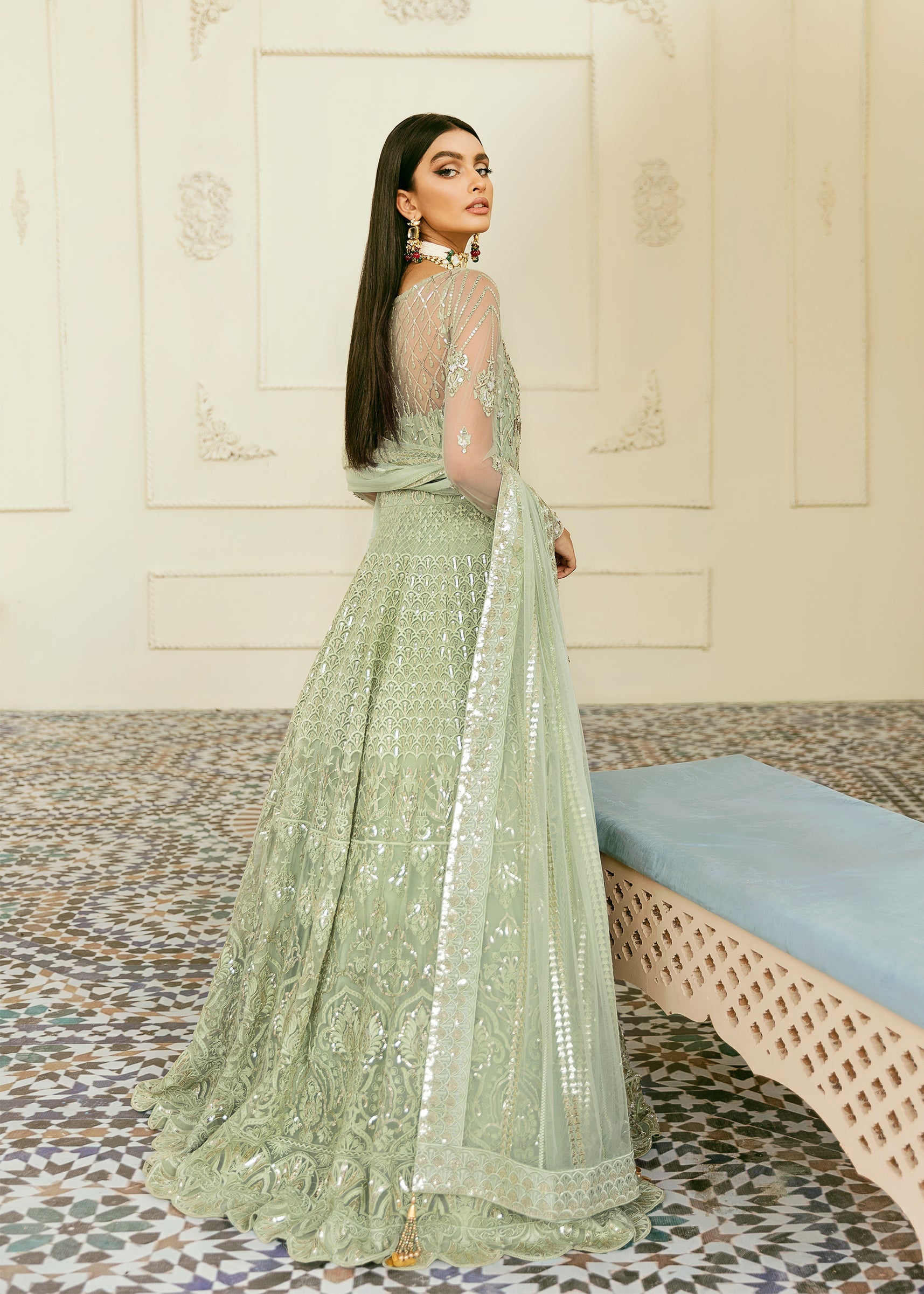 Akbar Aslam | Formals | Florican