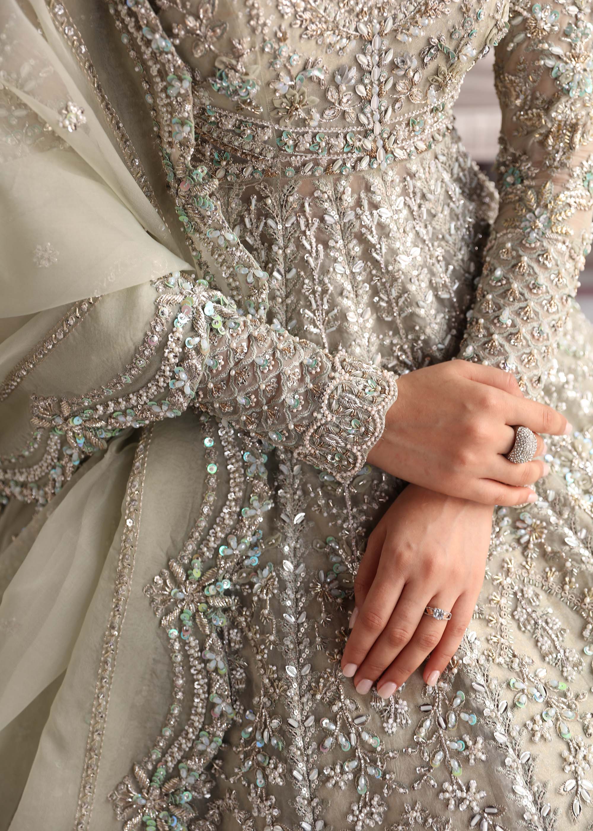 Akbar Aslam | Bridals | Willow