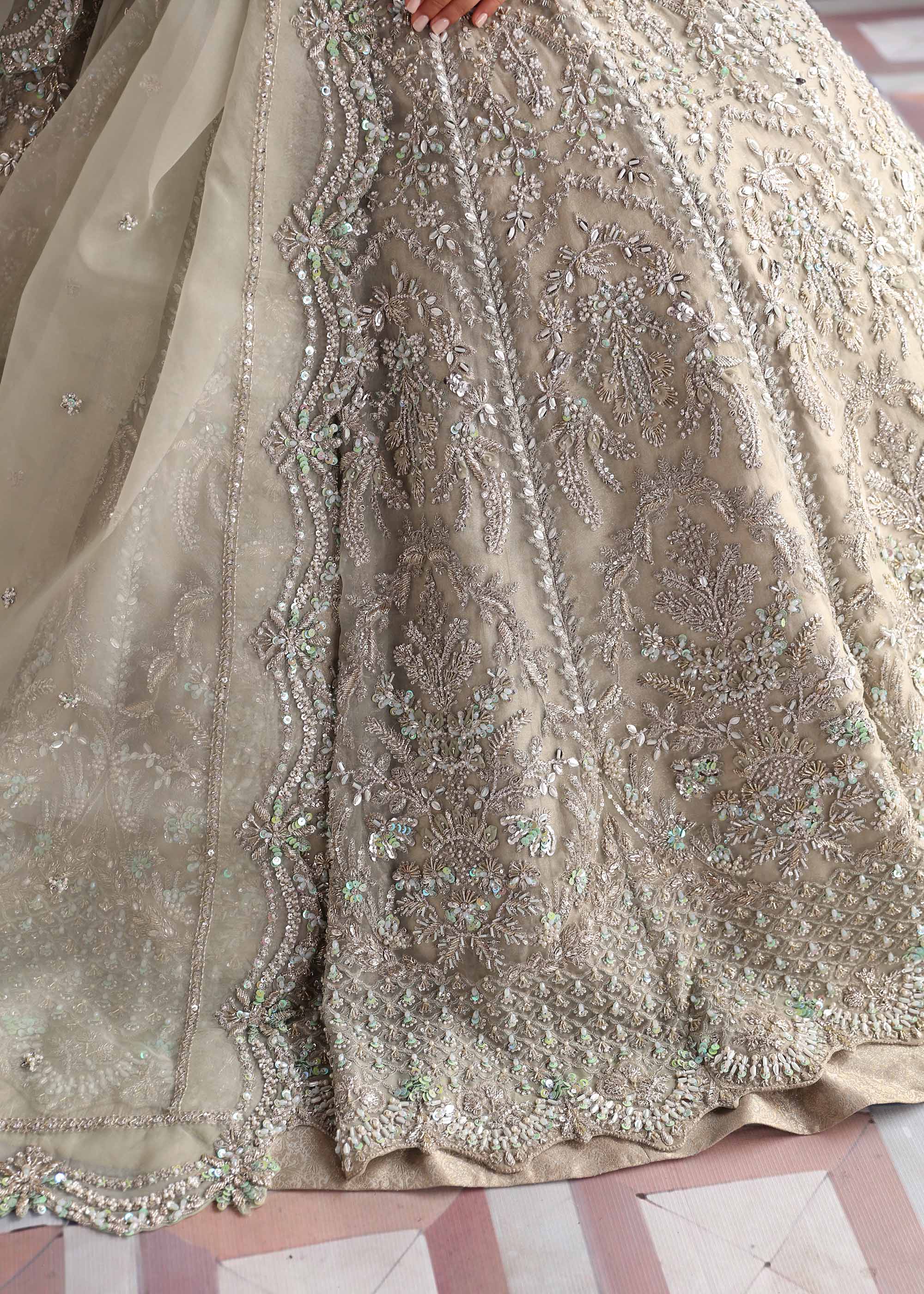 Akbar Aslam | Bridals | Willow