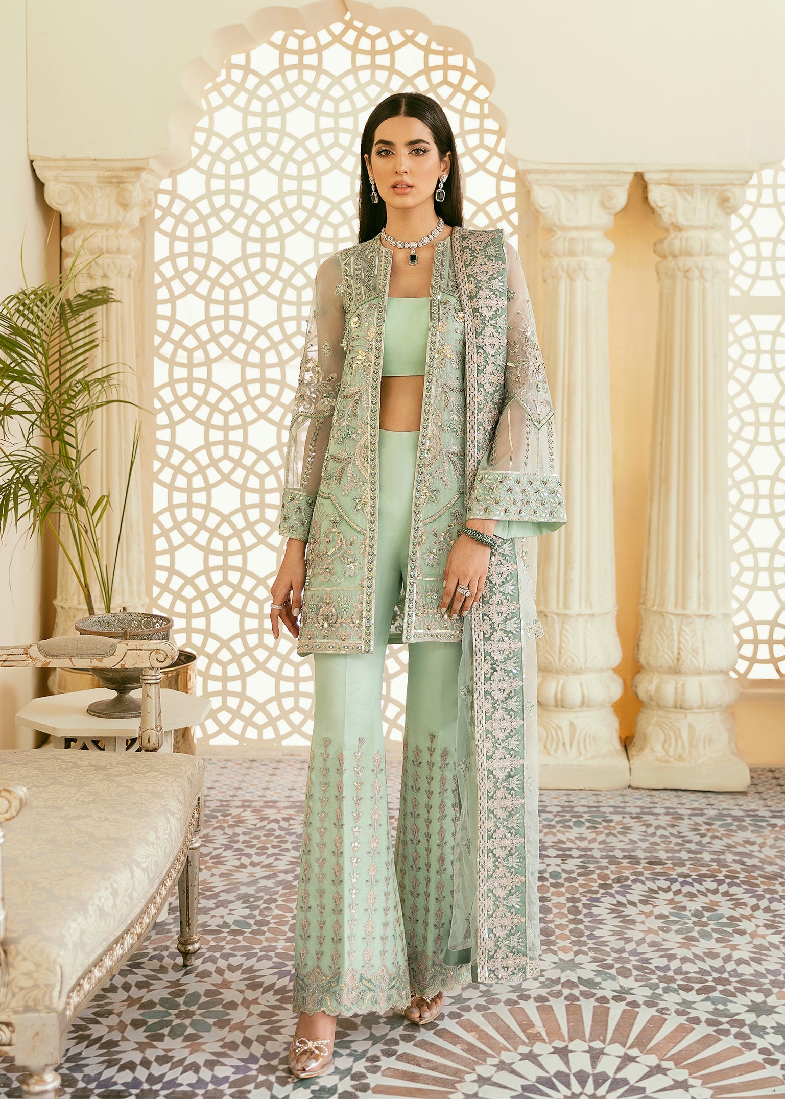 Akbar Aslam | Formals | Juan