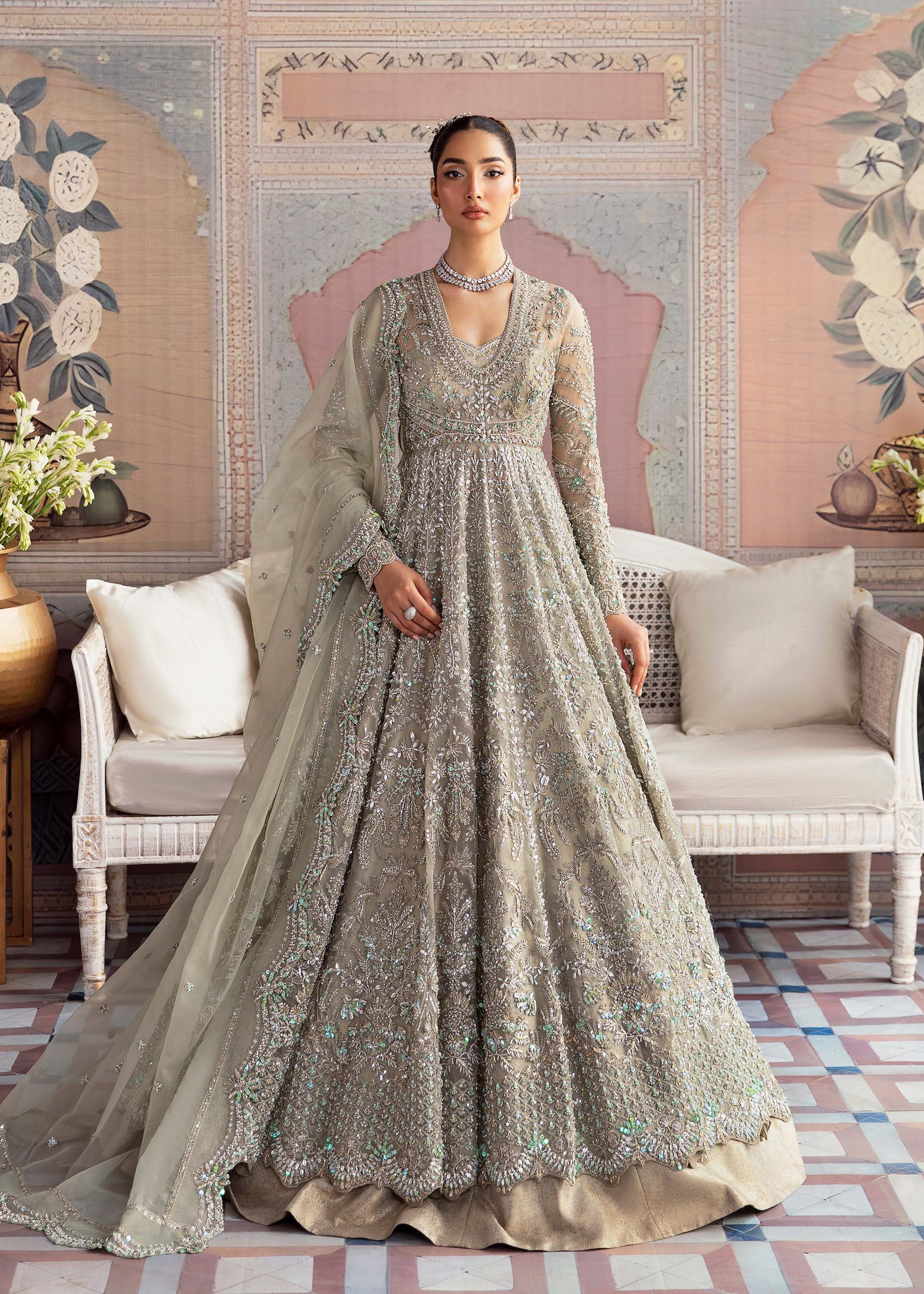 Akbar Aslam | Bridals | Willow