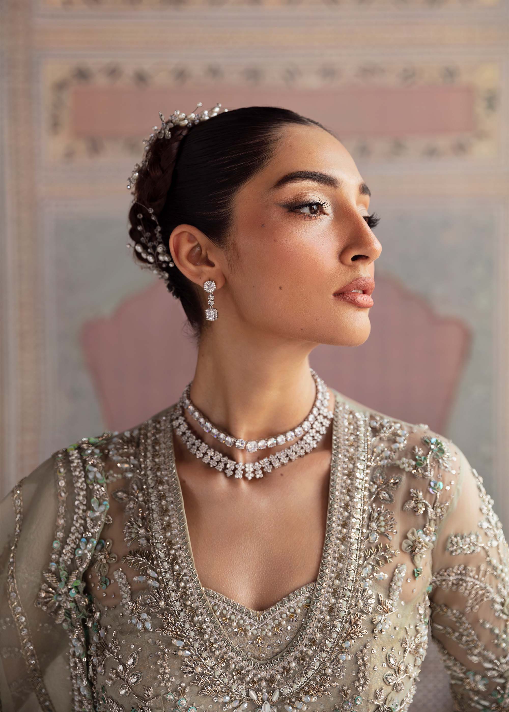 Akbar Aslam | Bridals | Willow