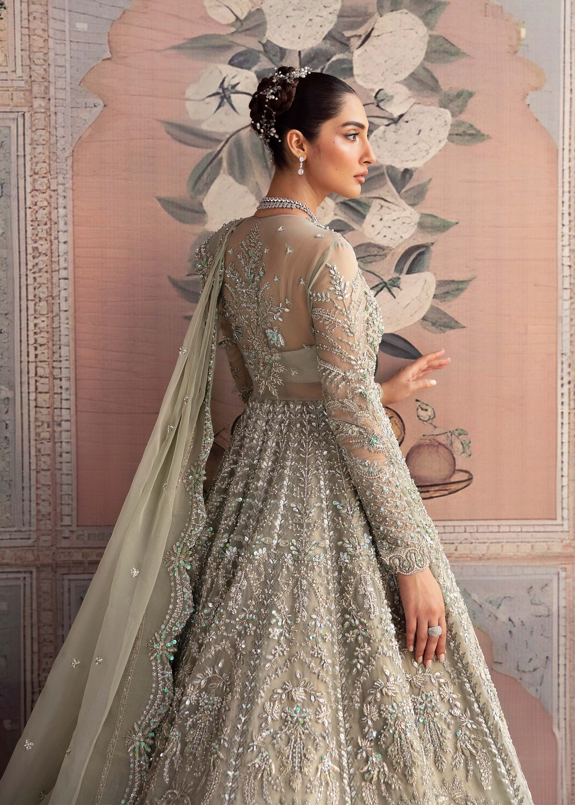 Akbar Aslam | Bridals | Willow