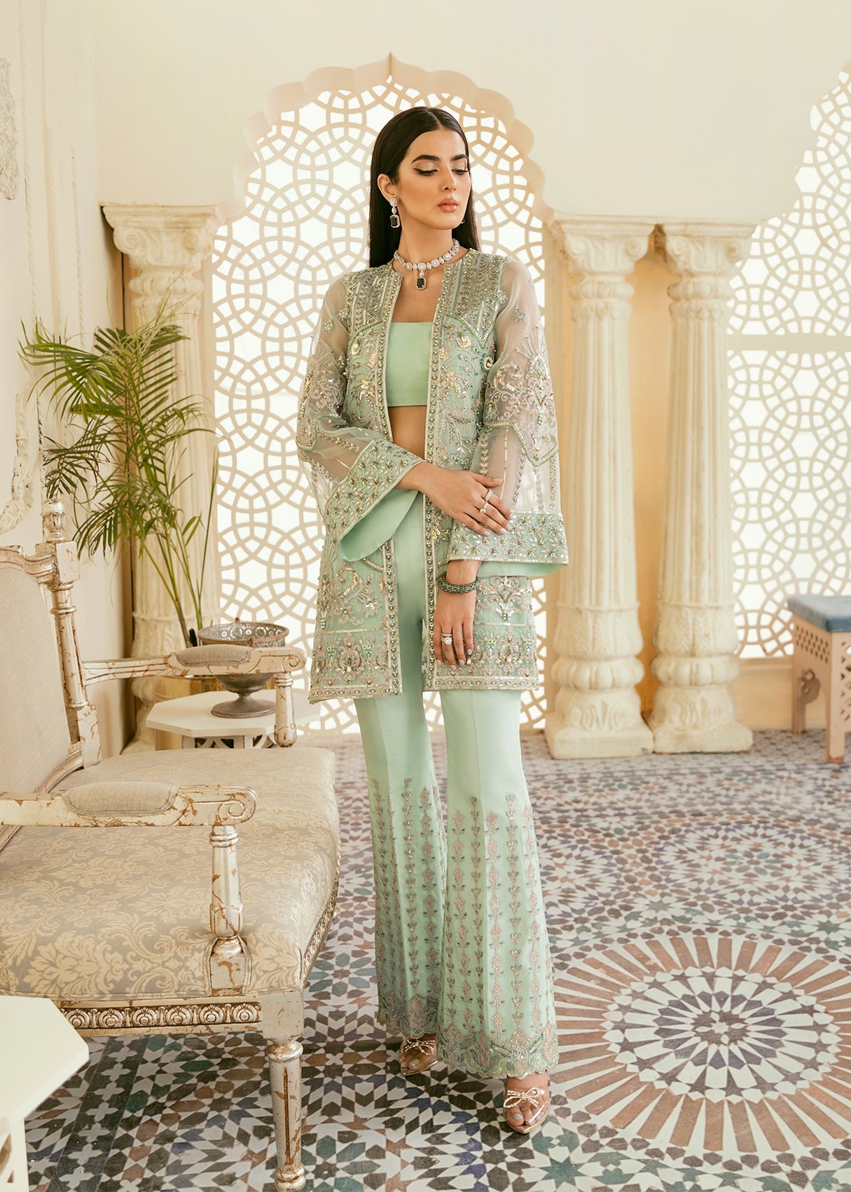 Akbar Aslam | Formals | Juan