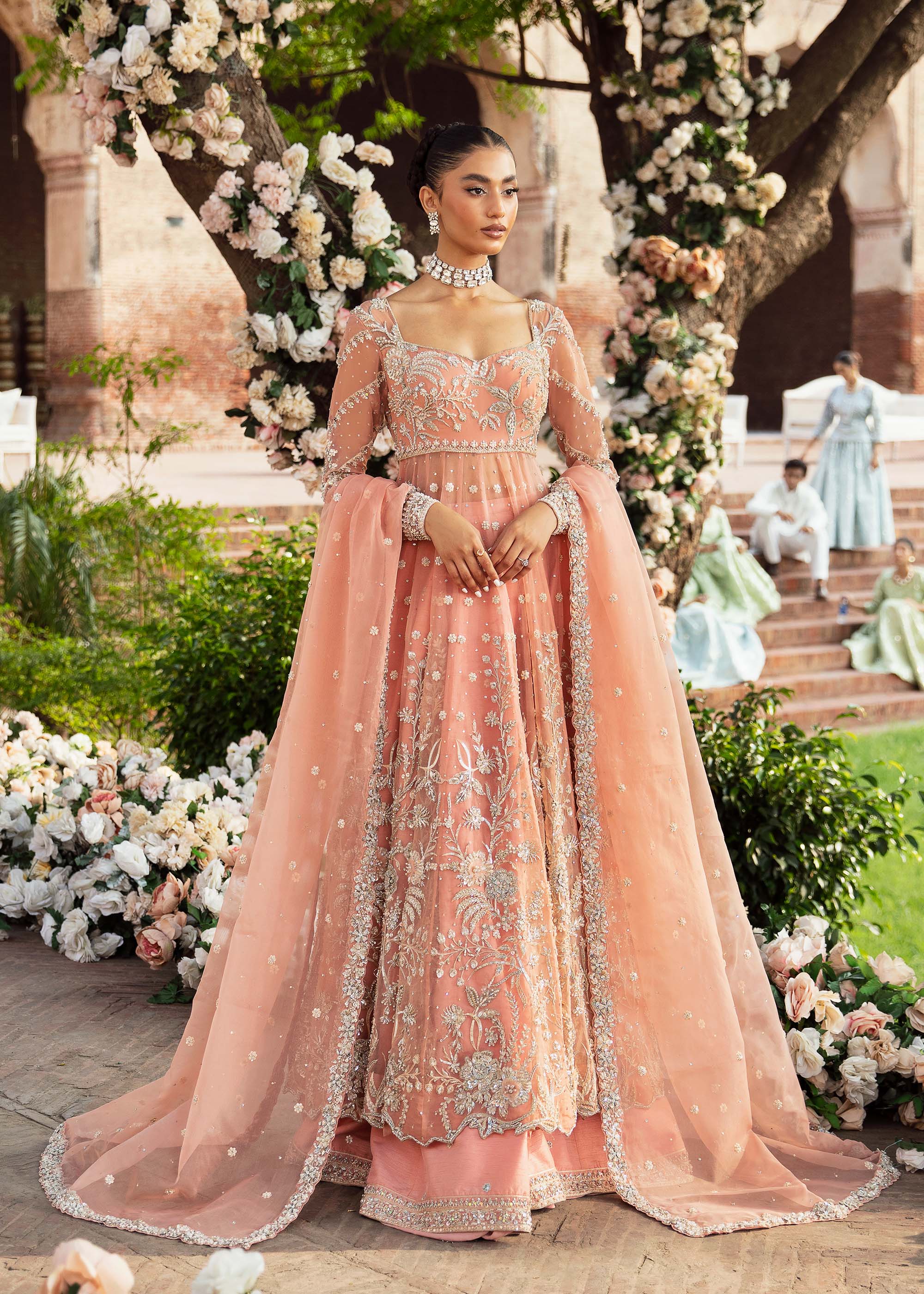 Akbar Aslam | Bridals | Solstice