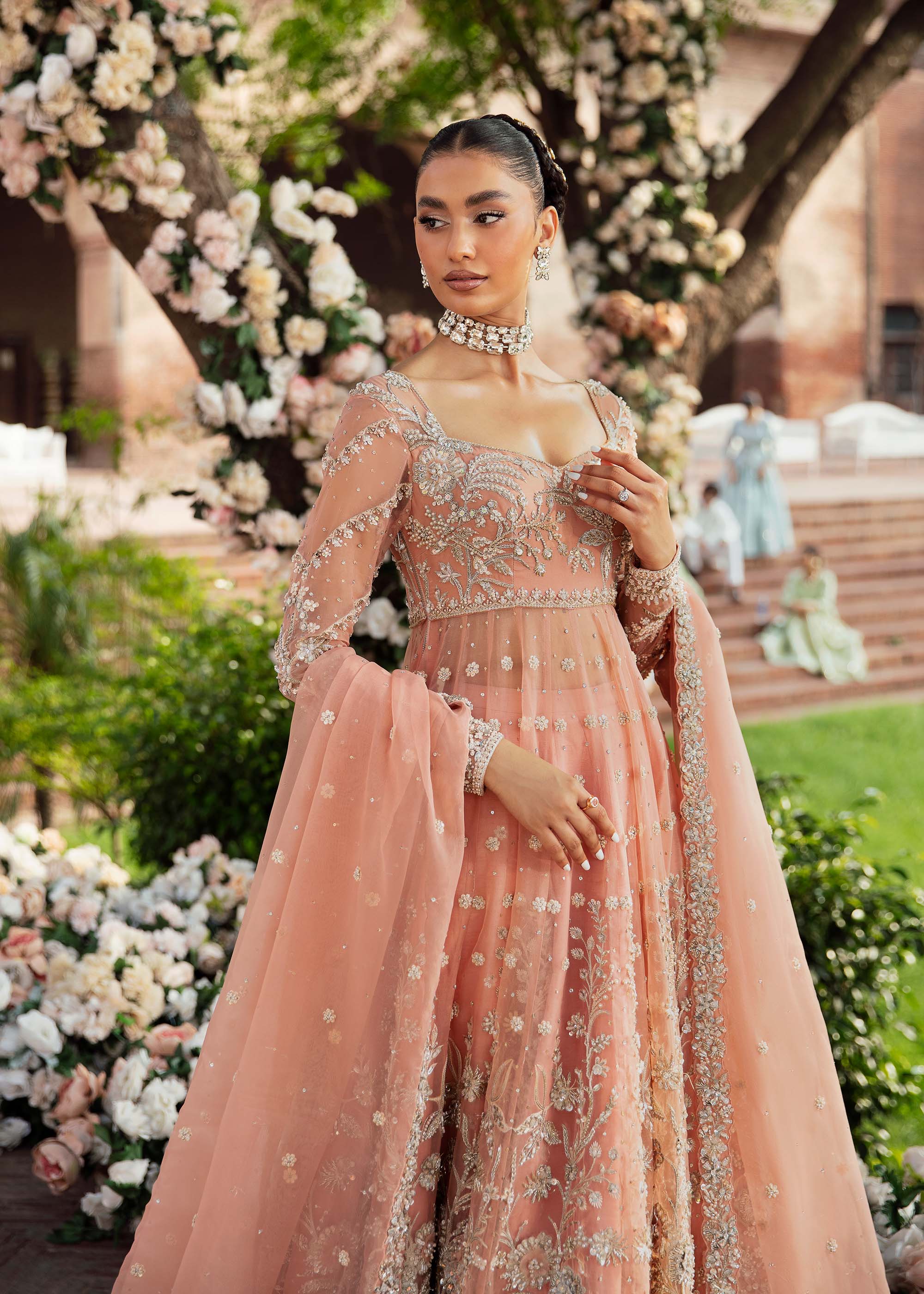Akbar Aslam | Bridals | Solstice