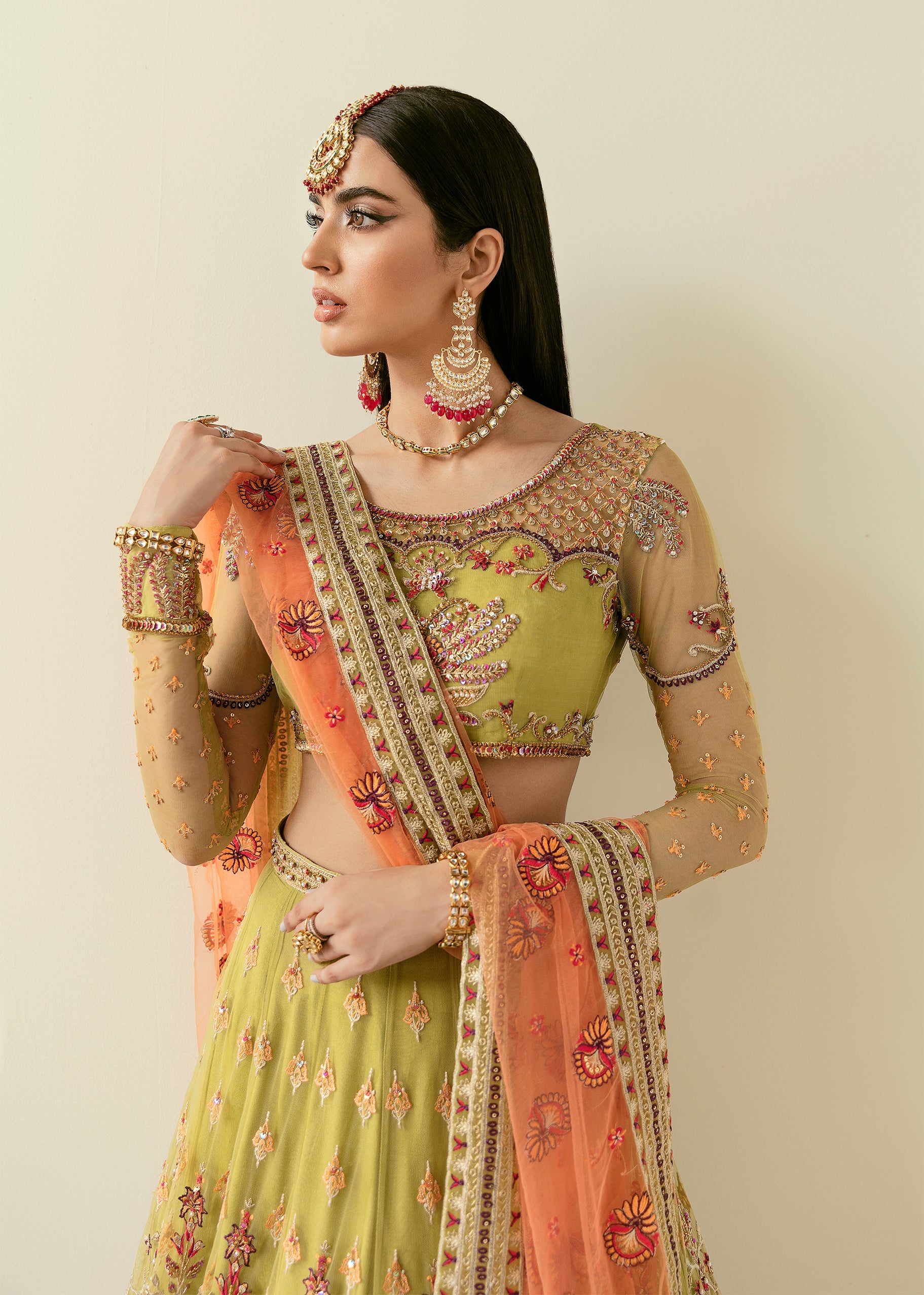 Akbar Aslam | Formals | Makira