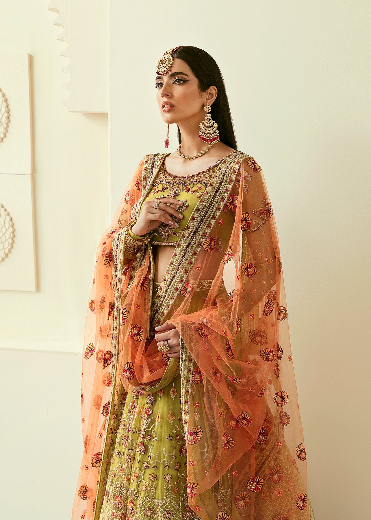 Akbar Aslam | Formals | Makira