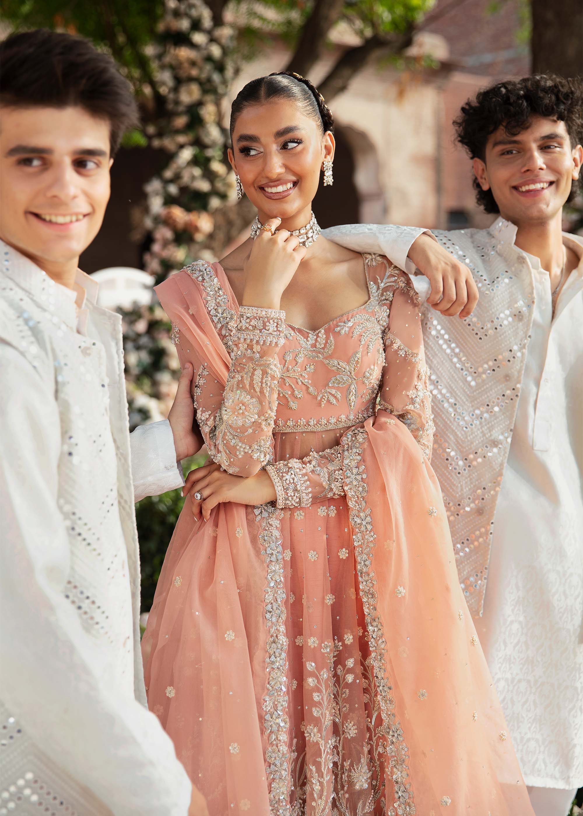 Akbar Aslam | Bridals | Solstice