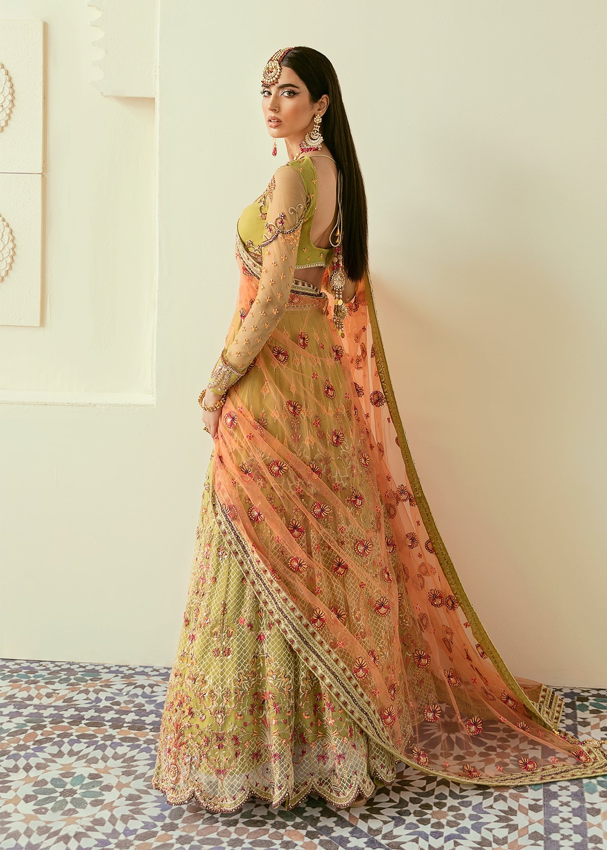 Akbar Aslam | Formals | Makira