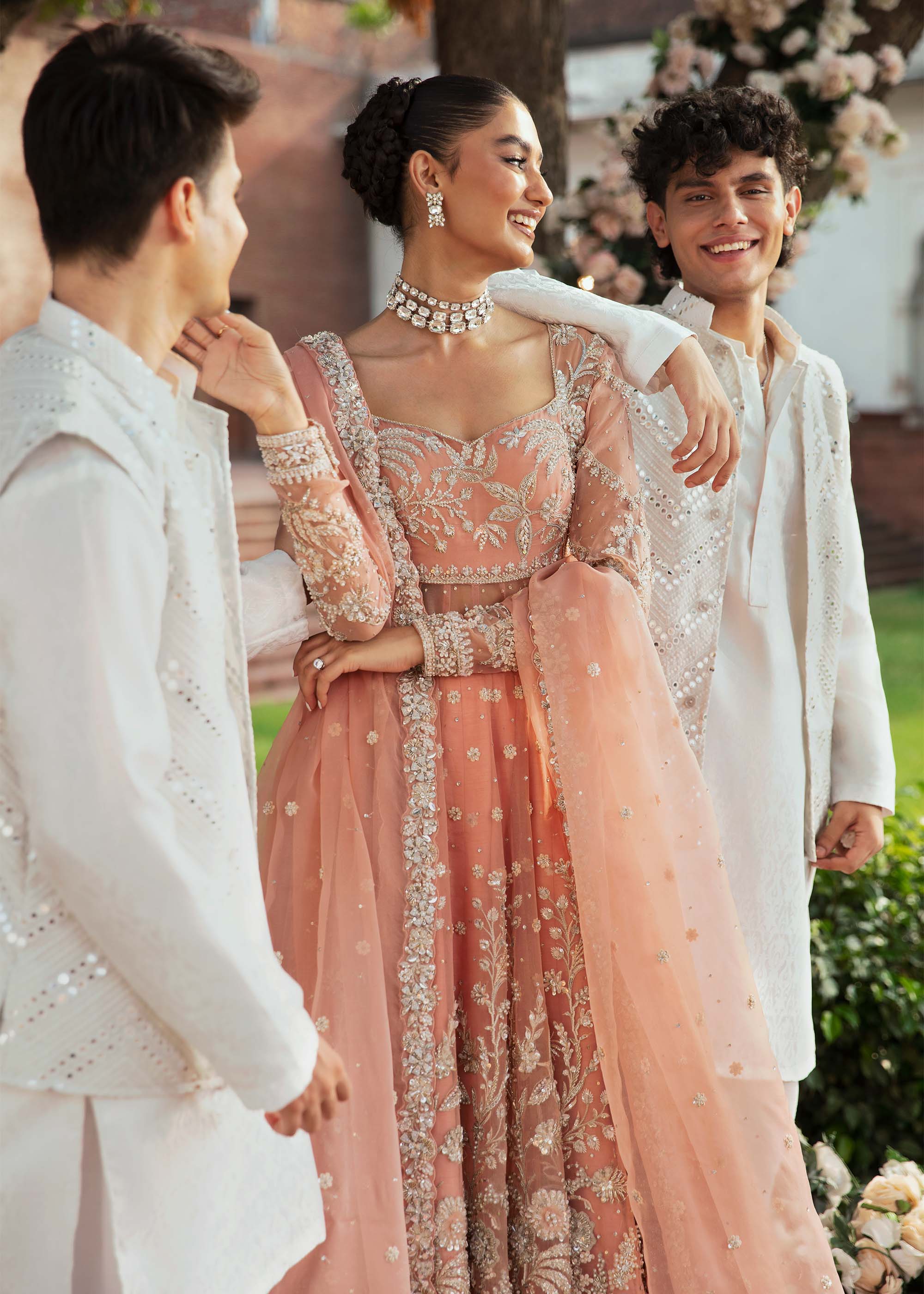 Akbar Aslam | Bridals | Solstice