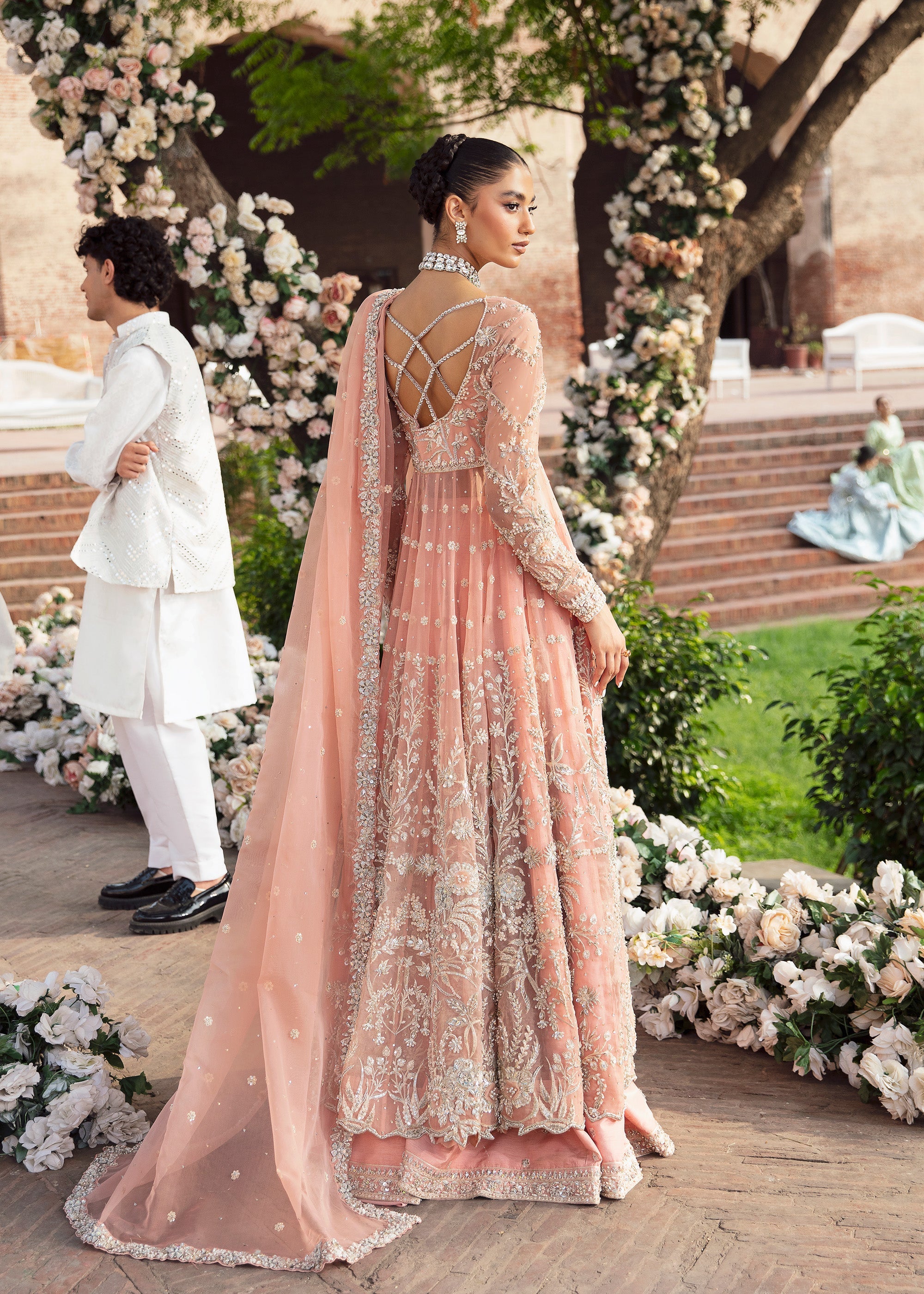 Akbar Aslam | Bridals | Solstice