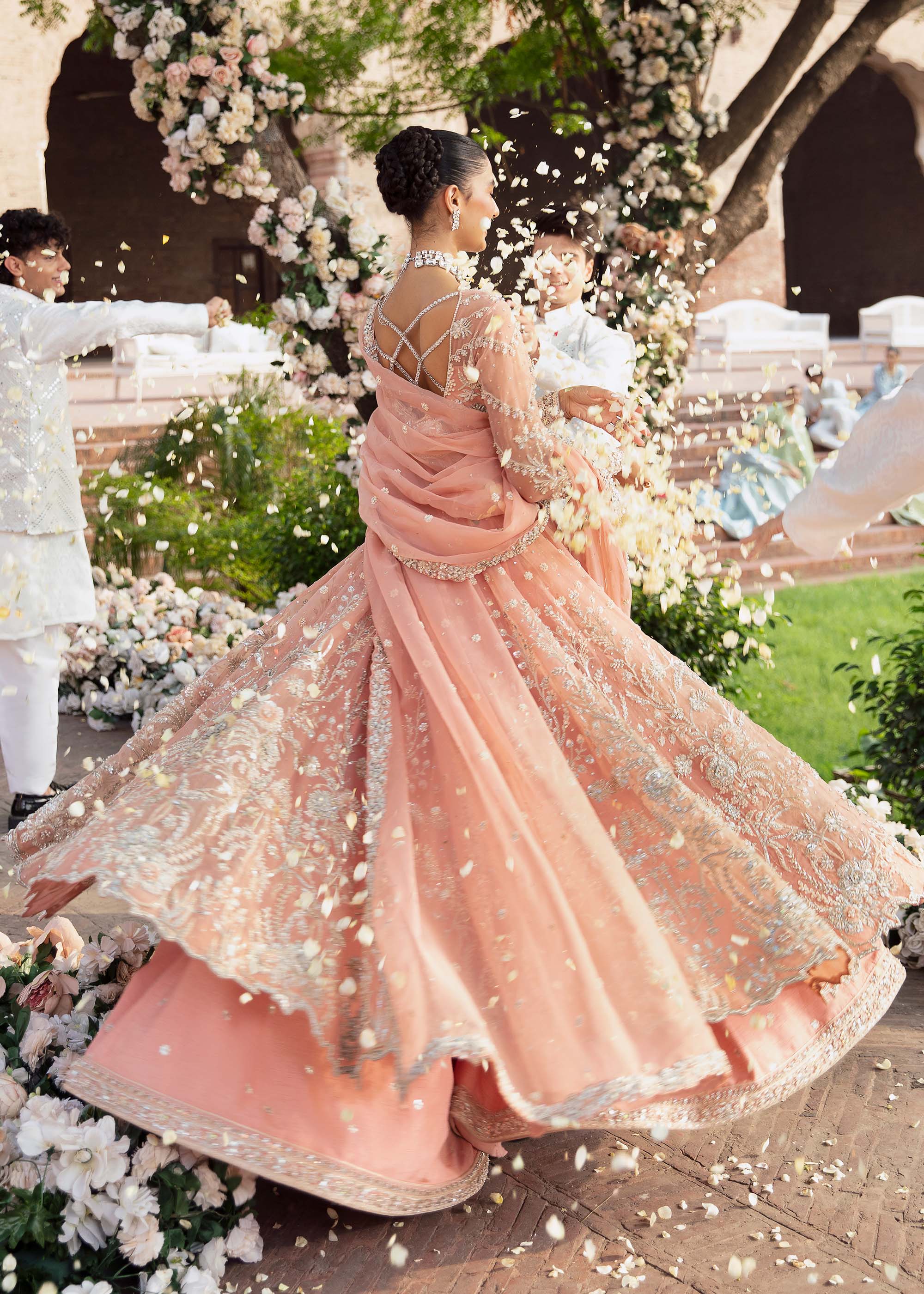 Akbar Aslam | Bridals | Solstice
