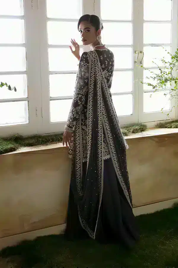 Suffuse | Freeshia Formals 23 | Ravena -  Suffuse Formal -  Agha Fabrics