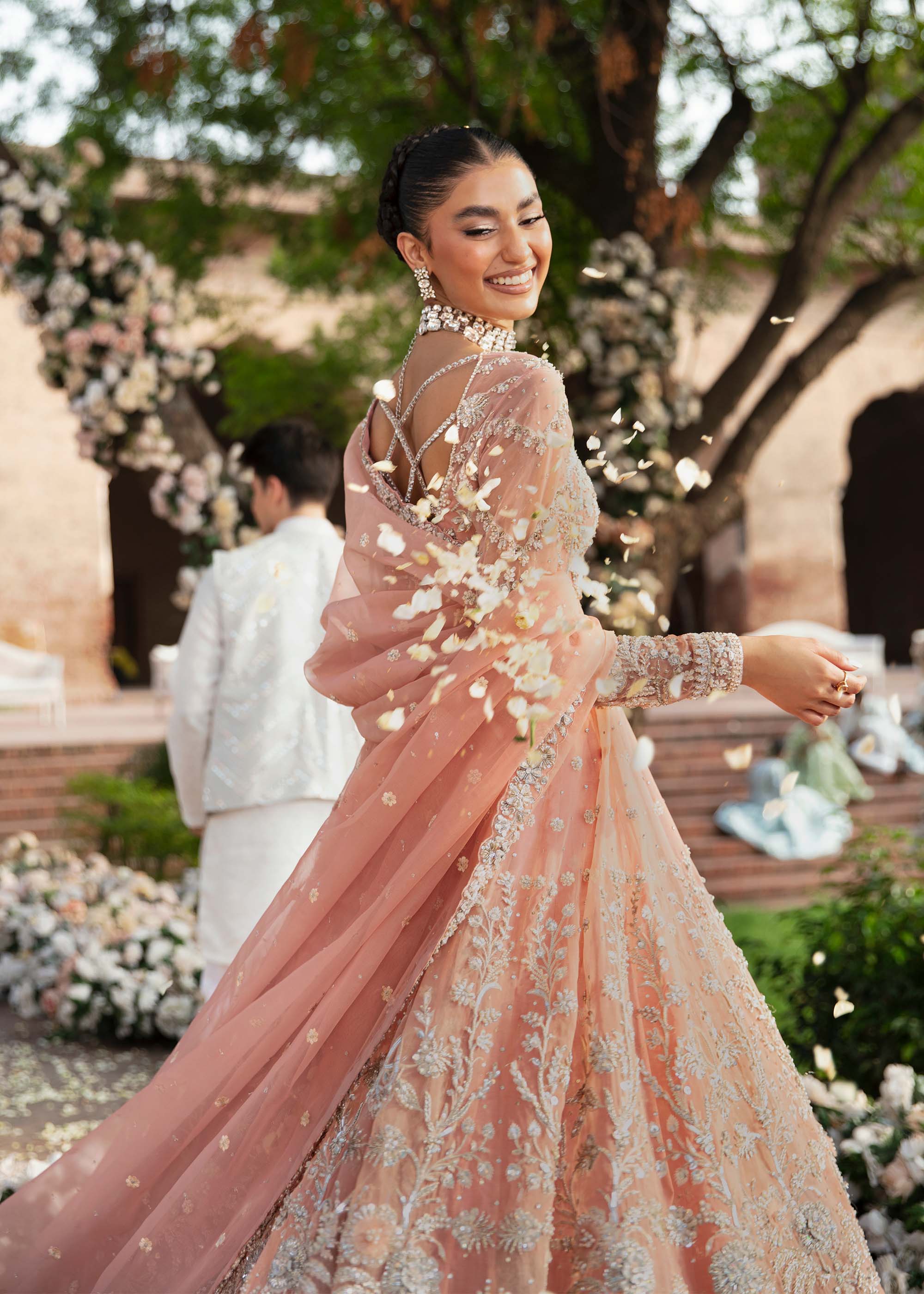 Akbar Aslam | Bridals | Solstice