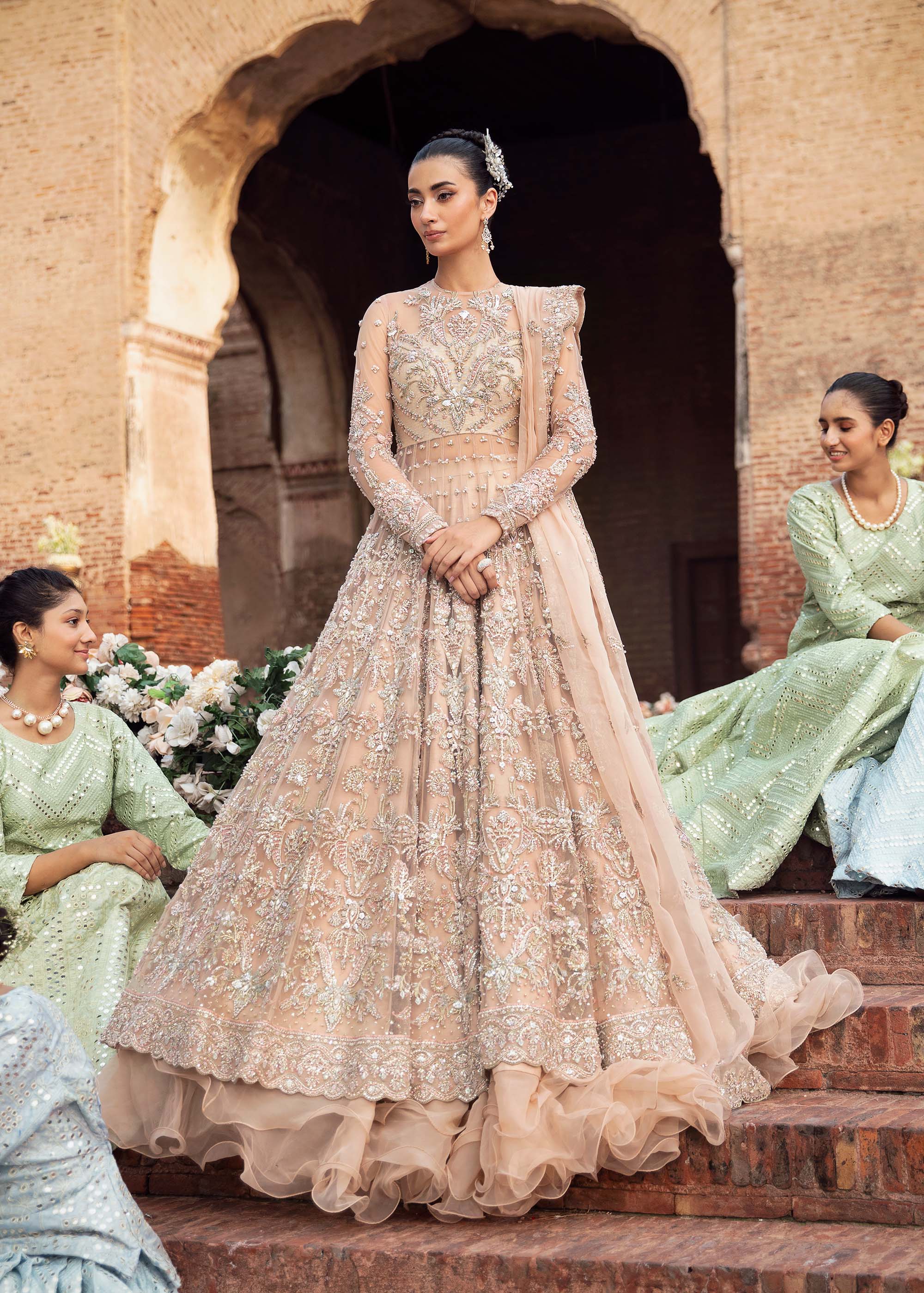 Akbar Aslam | Bridals | Tempest