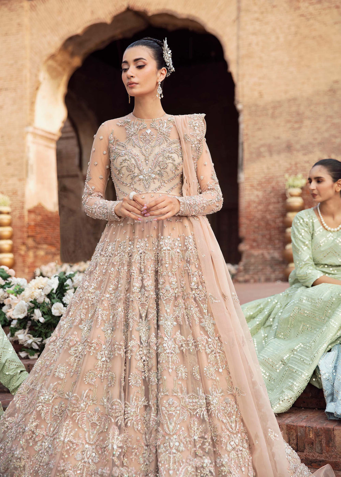 Akbar Aslam | Bridals | Tempest