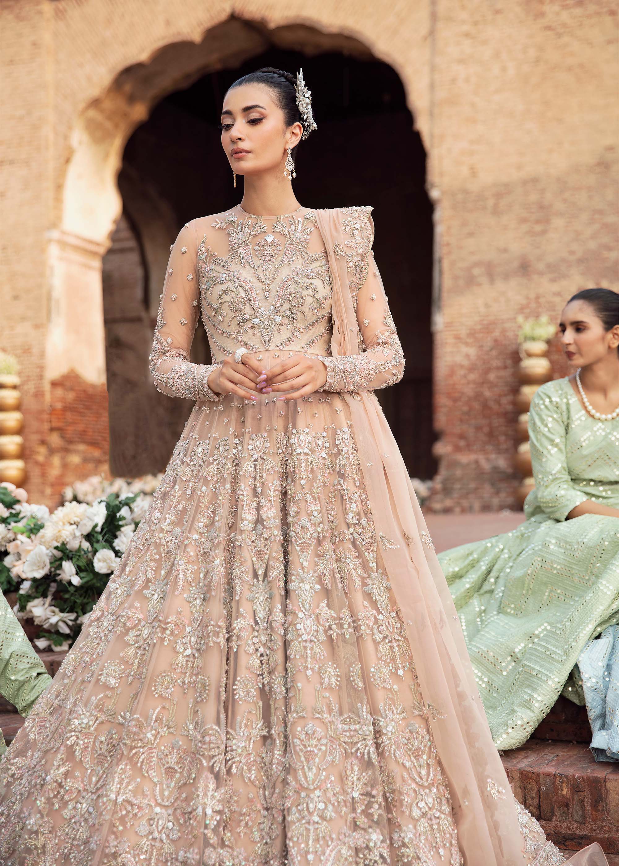 Akbar Aslam | Bridals | Tempest