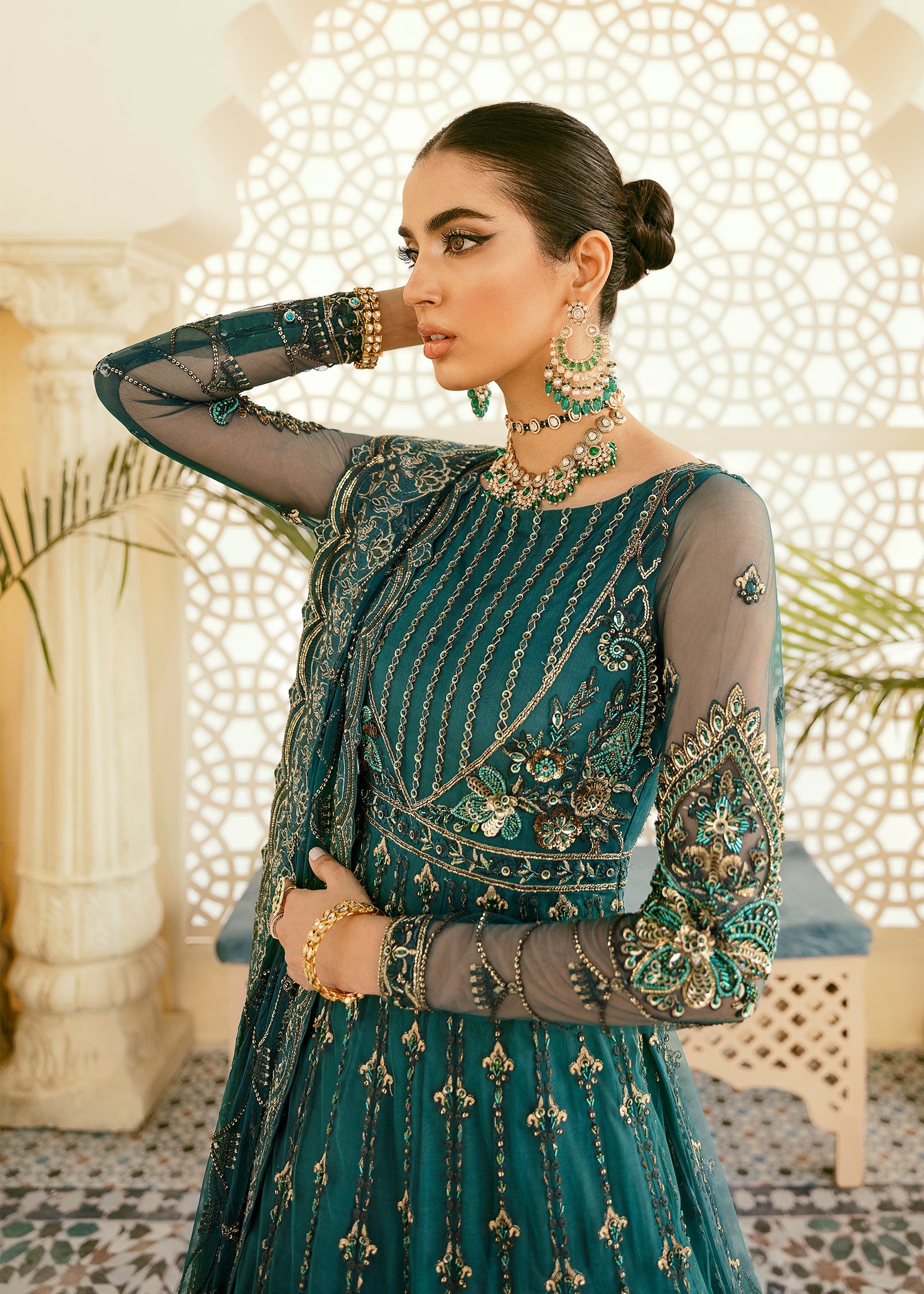 Akbar Aslam | Formals | Maleo
