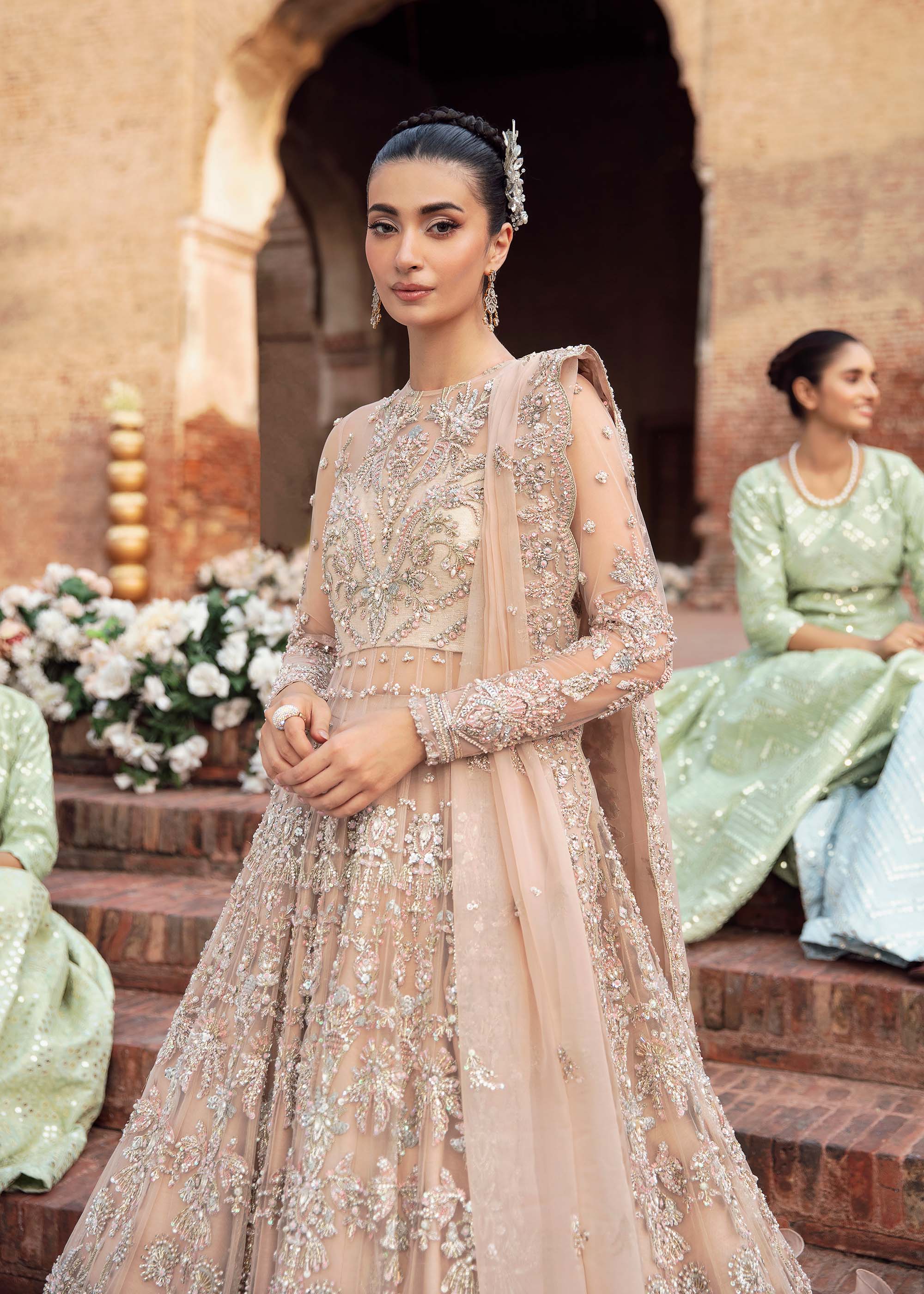Akbar Aslam | Bridals | Tempest