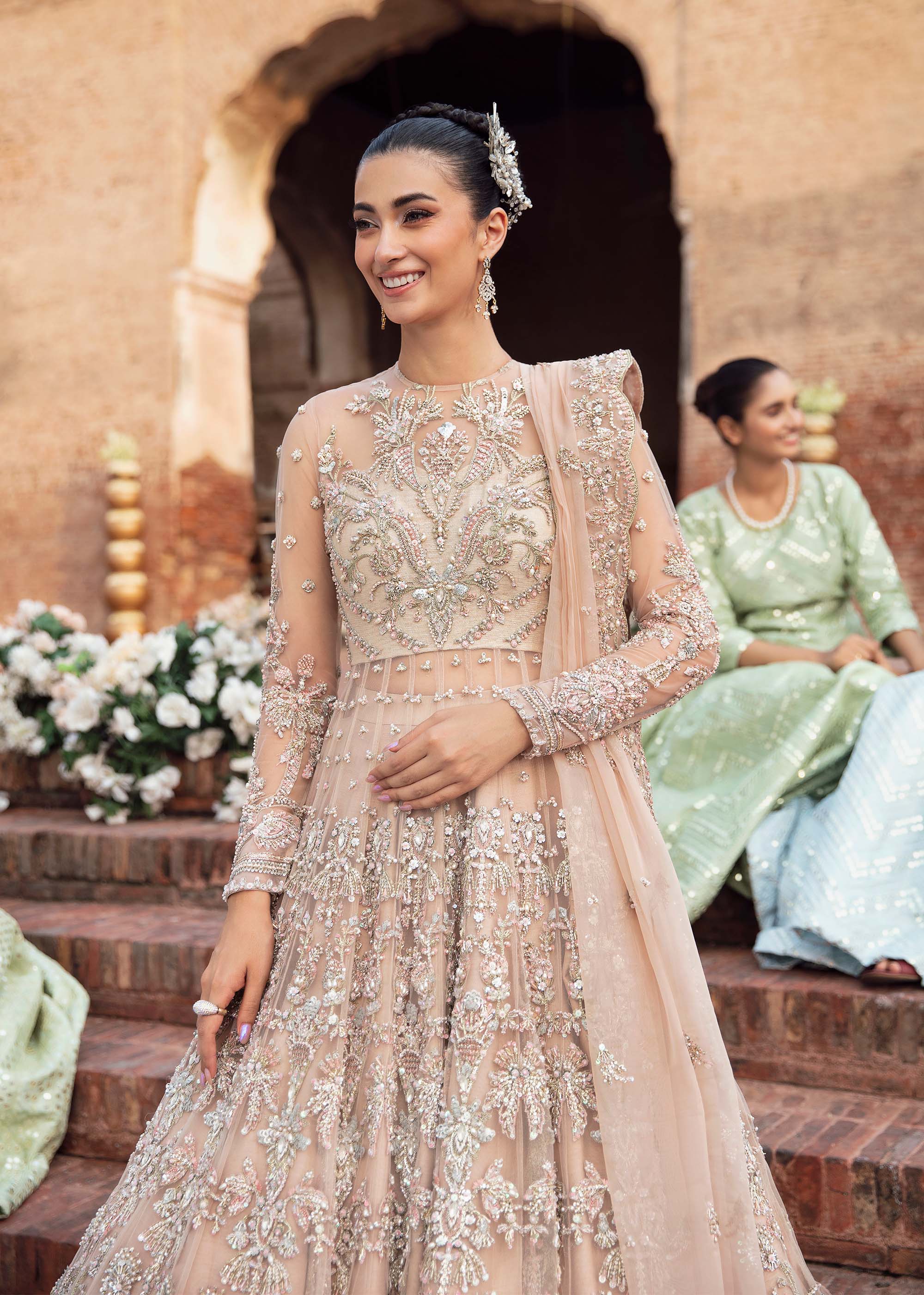 Akbar Aslam | Bridals | Tempest