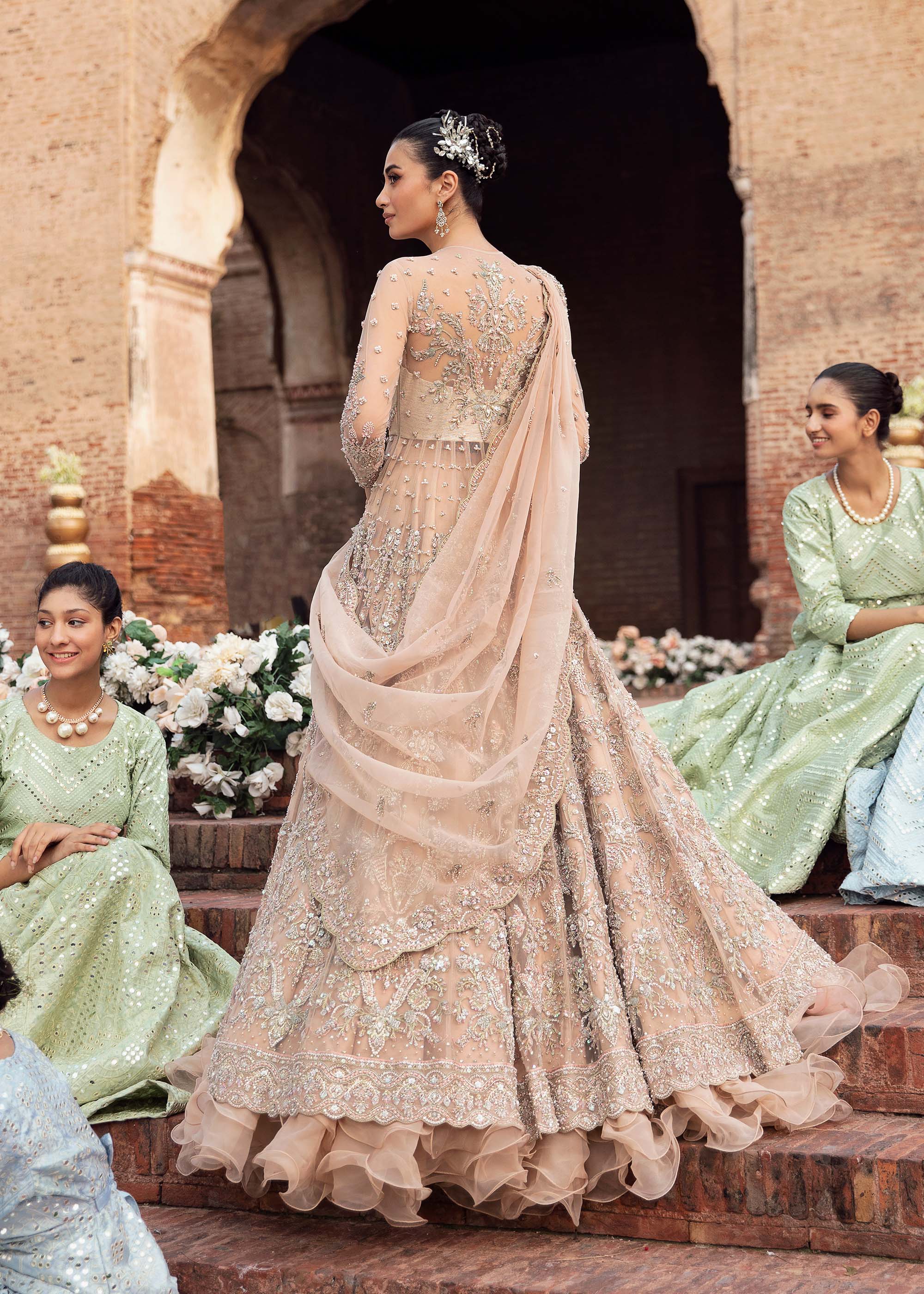 Akbar Aslam | Bridals | Tempest