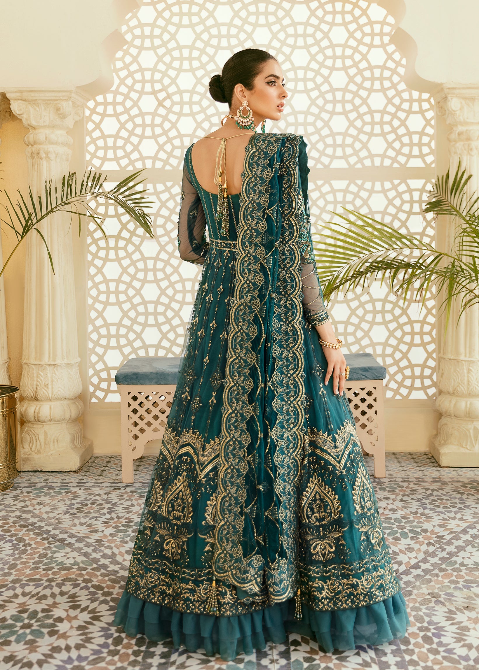 Akbar Aslam | Formals | Maleo