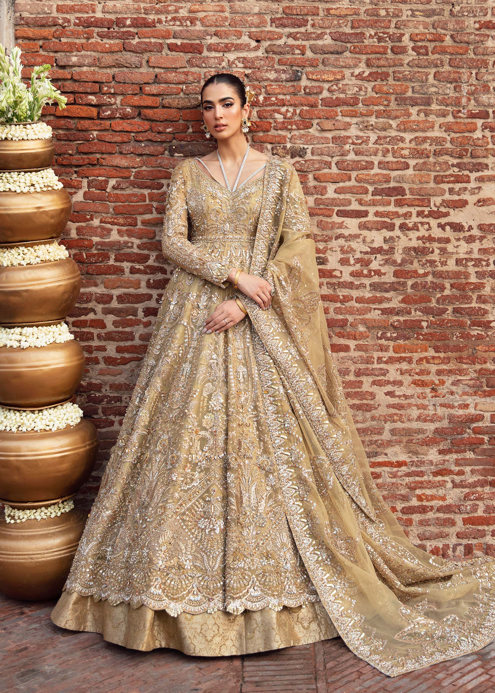 Akbar Aslam | Bridals | Elysium