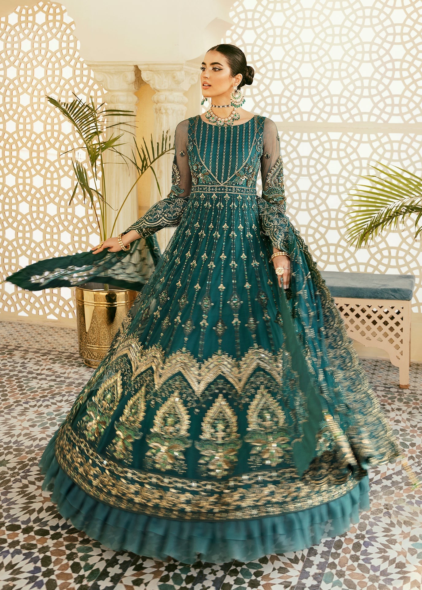 Akbar Aslam | Formals | Maleo