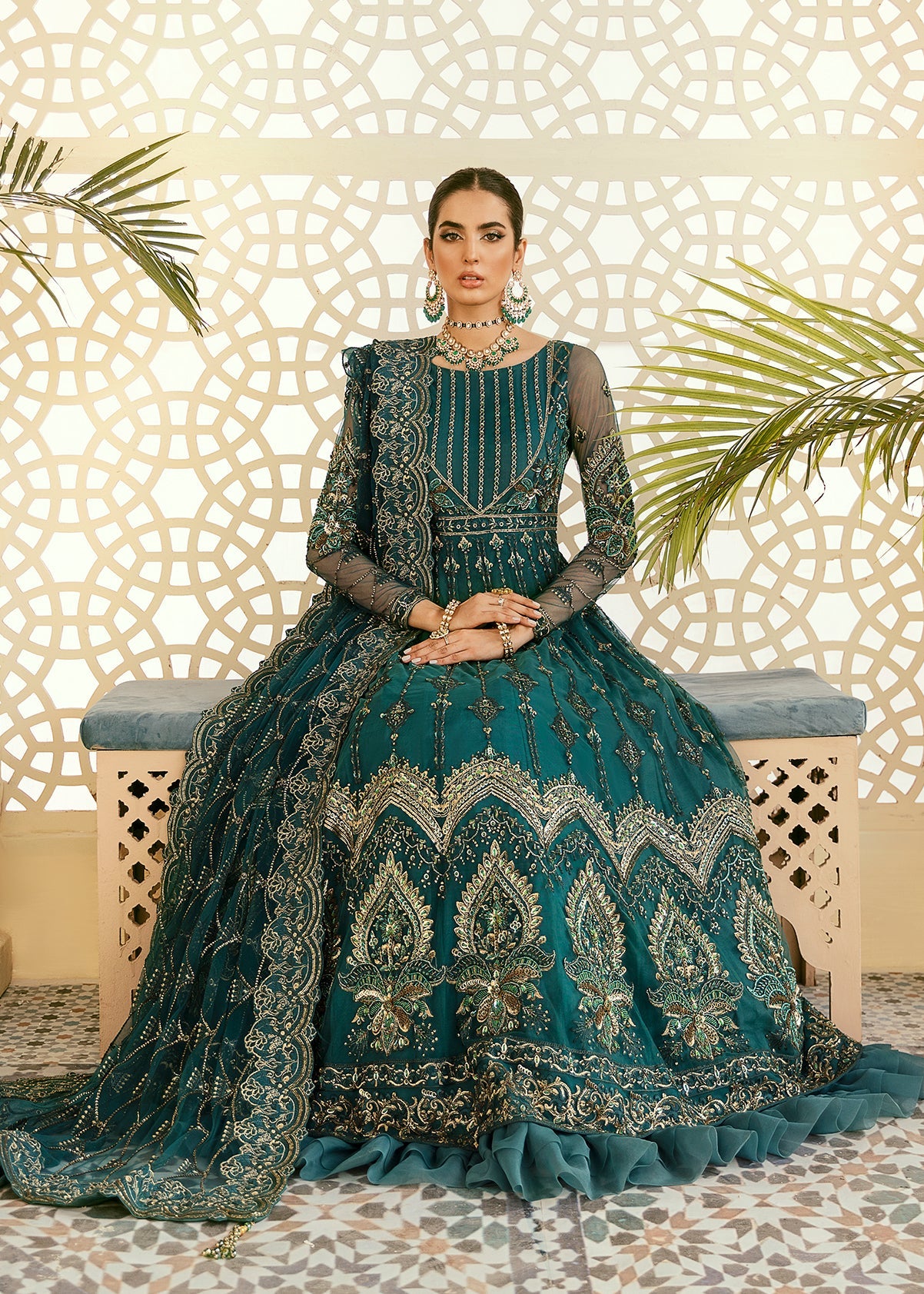 Akbar Aslam | Formals | Maleo
