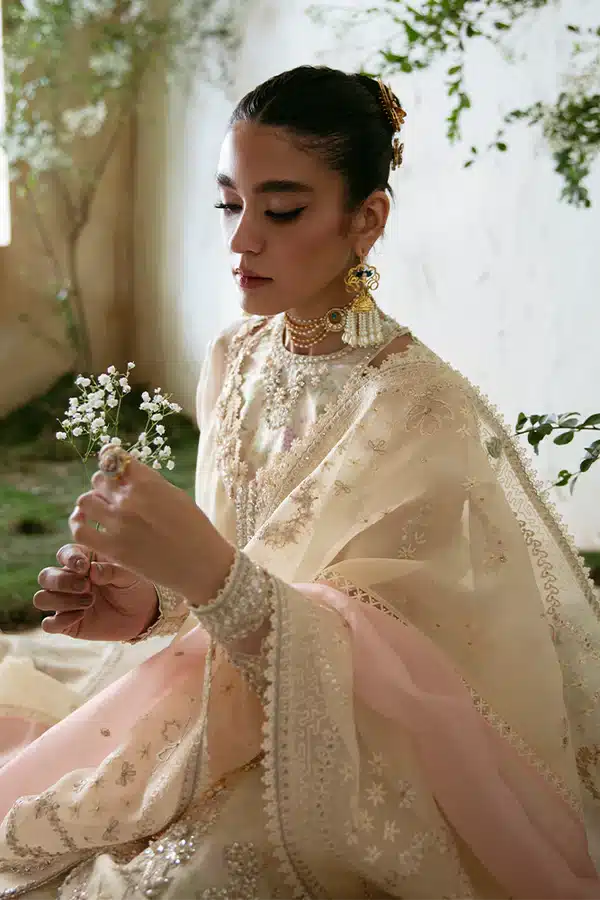 Suffuse | Freeshia Formals 23 | Jahan -  Suffuse Formal -  Agha Fabrics