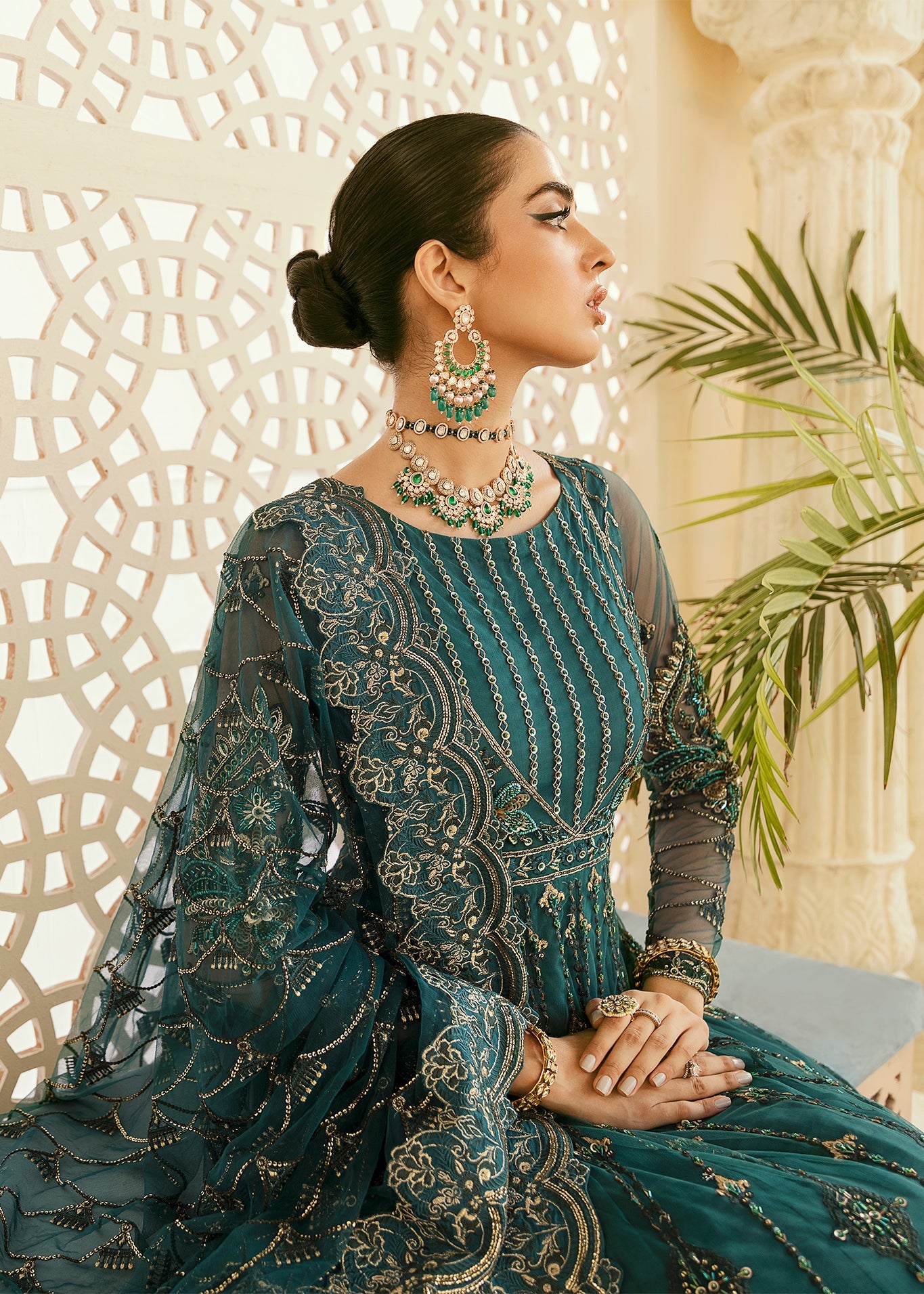 Akbar Aslam | Formals | Maleo