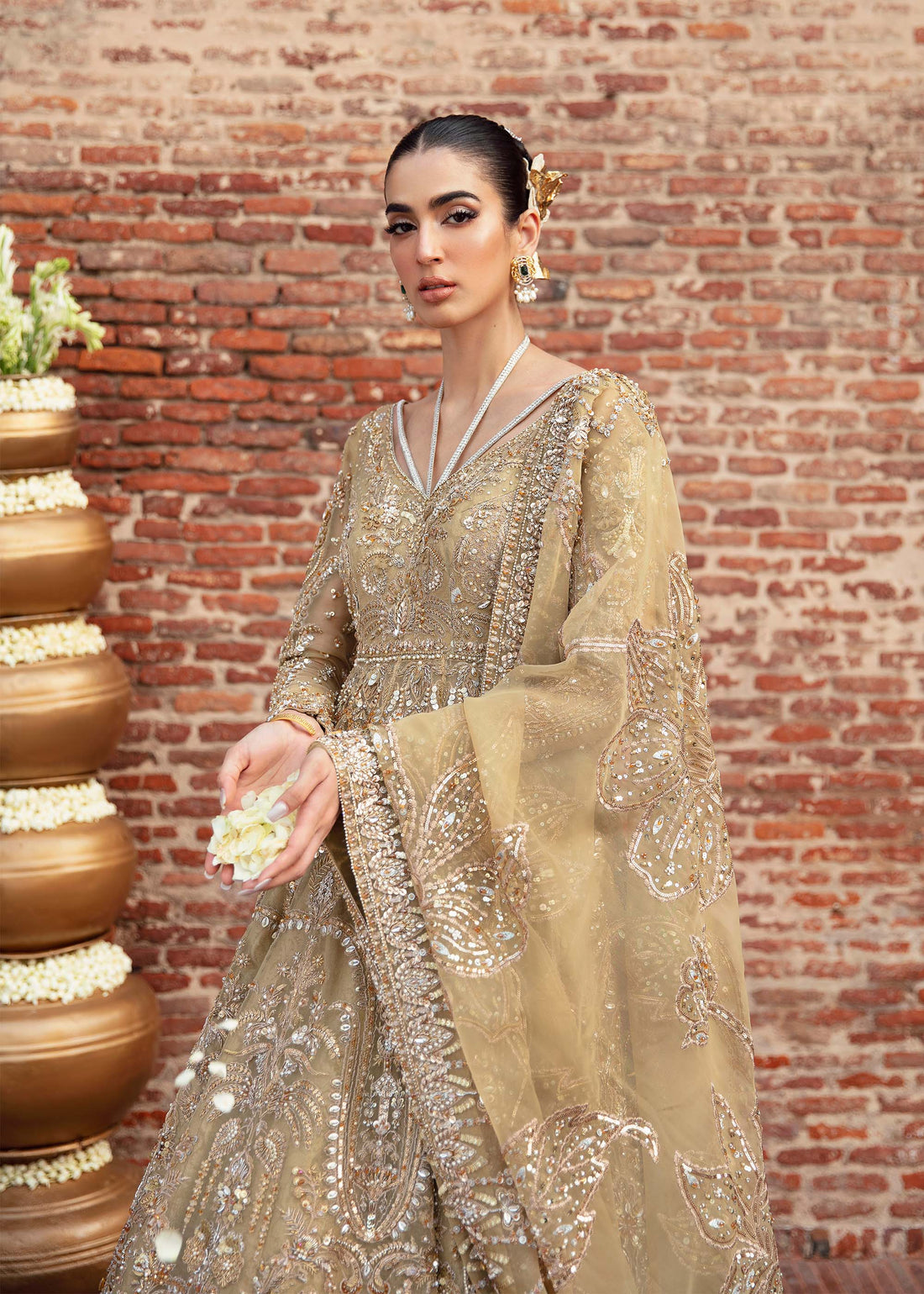 Akbar Aslam | Bridals | Elysium