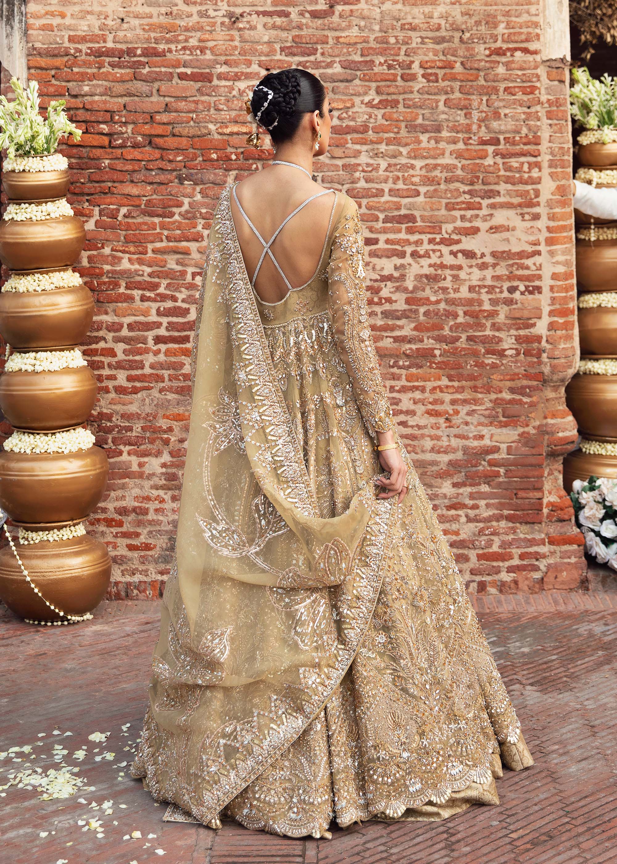Akbar Aslam | Bridals | Elysium