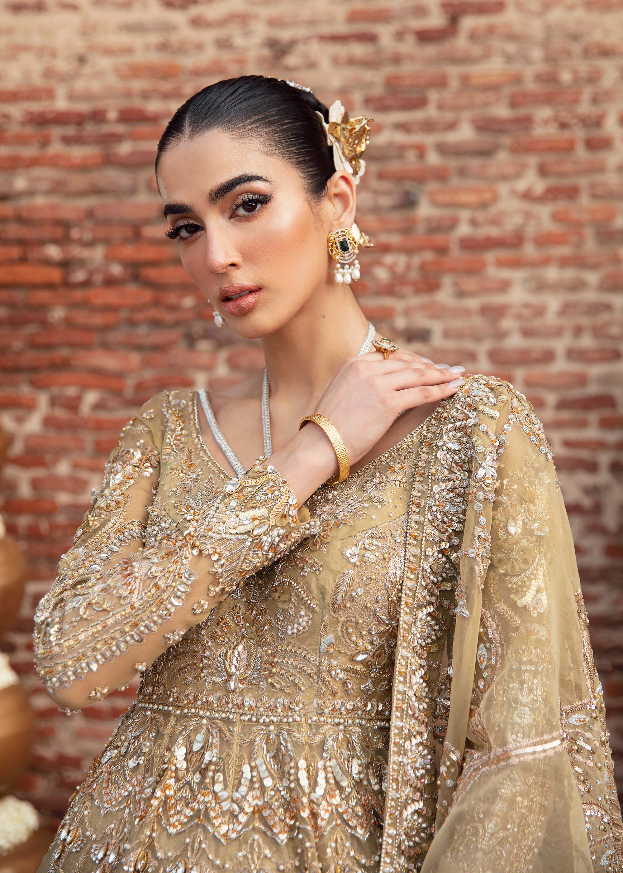 Akbar Aslam | Bridals | Elysium