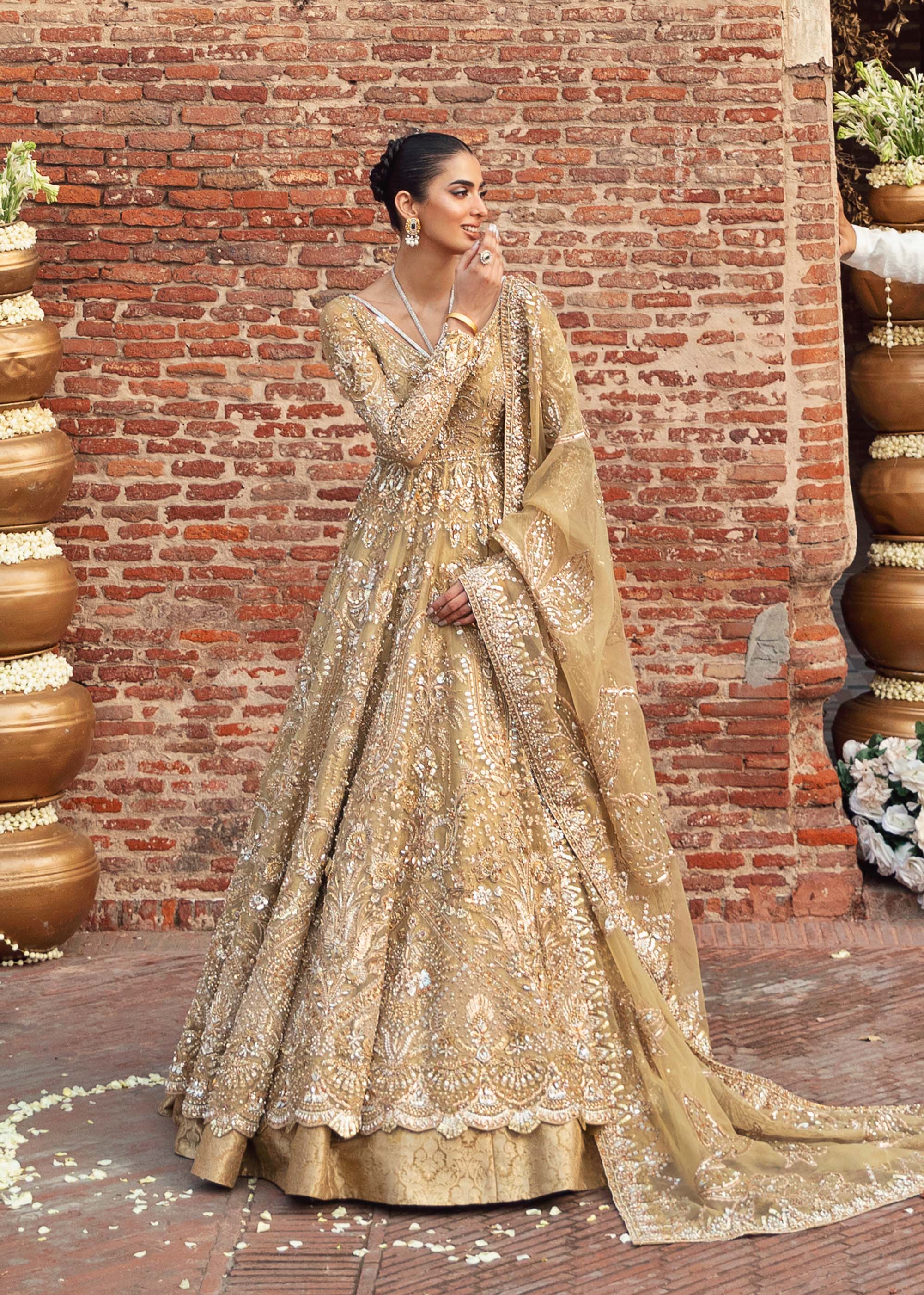 Akbar Aslam | Bridals | Elysium
