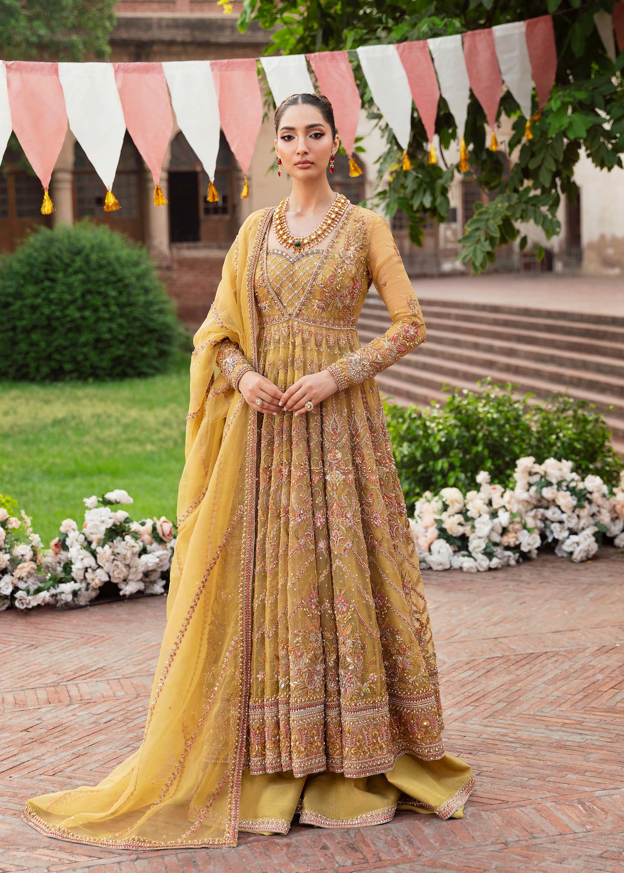 Akbar Aslam | Bridals | Eclipse