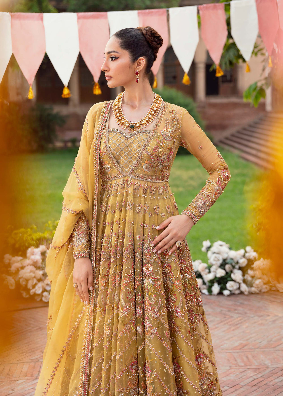 Akbar Aslam | Bridals | Eclipse