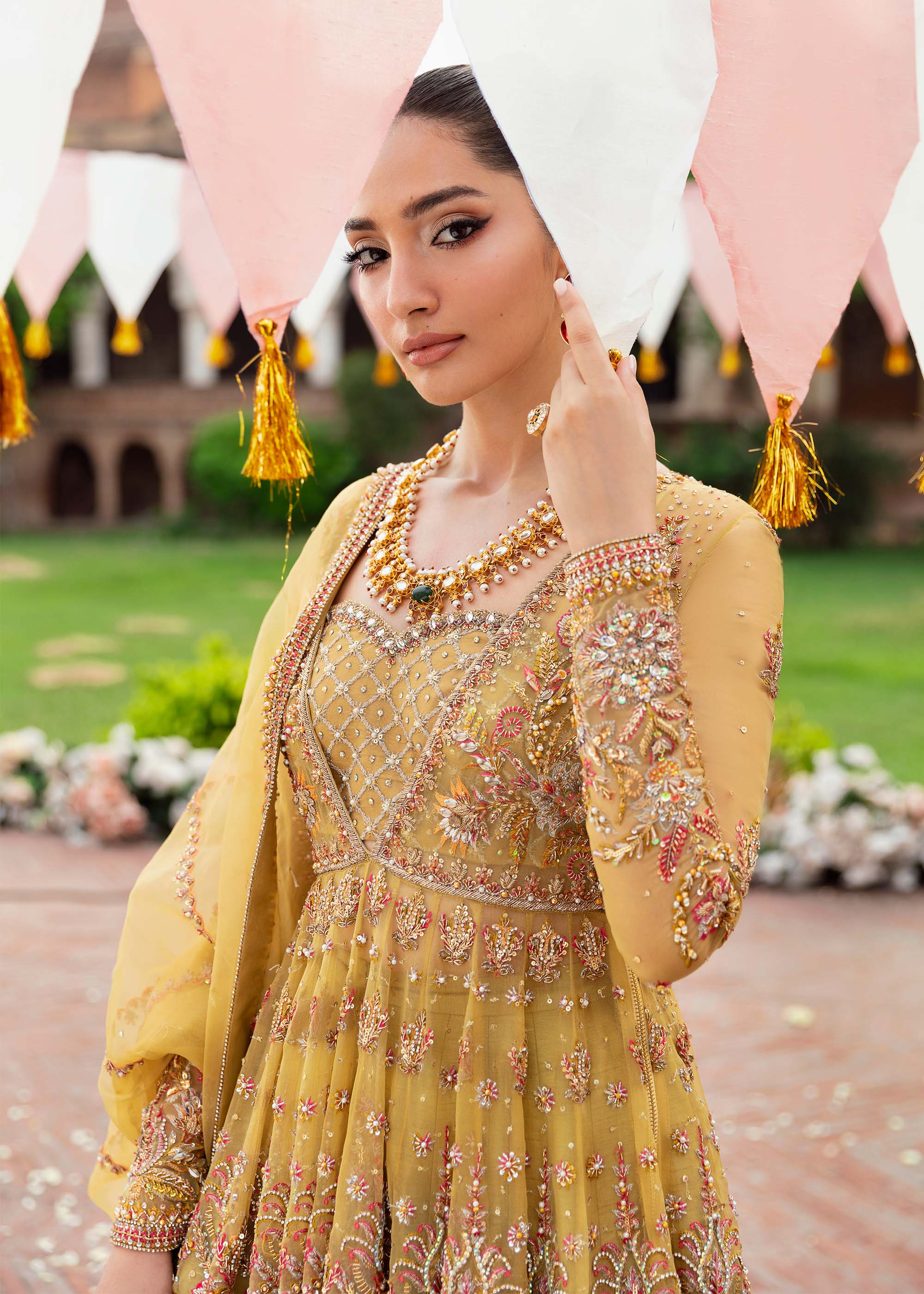 Akbar Aslam | Bridals | Eclipse